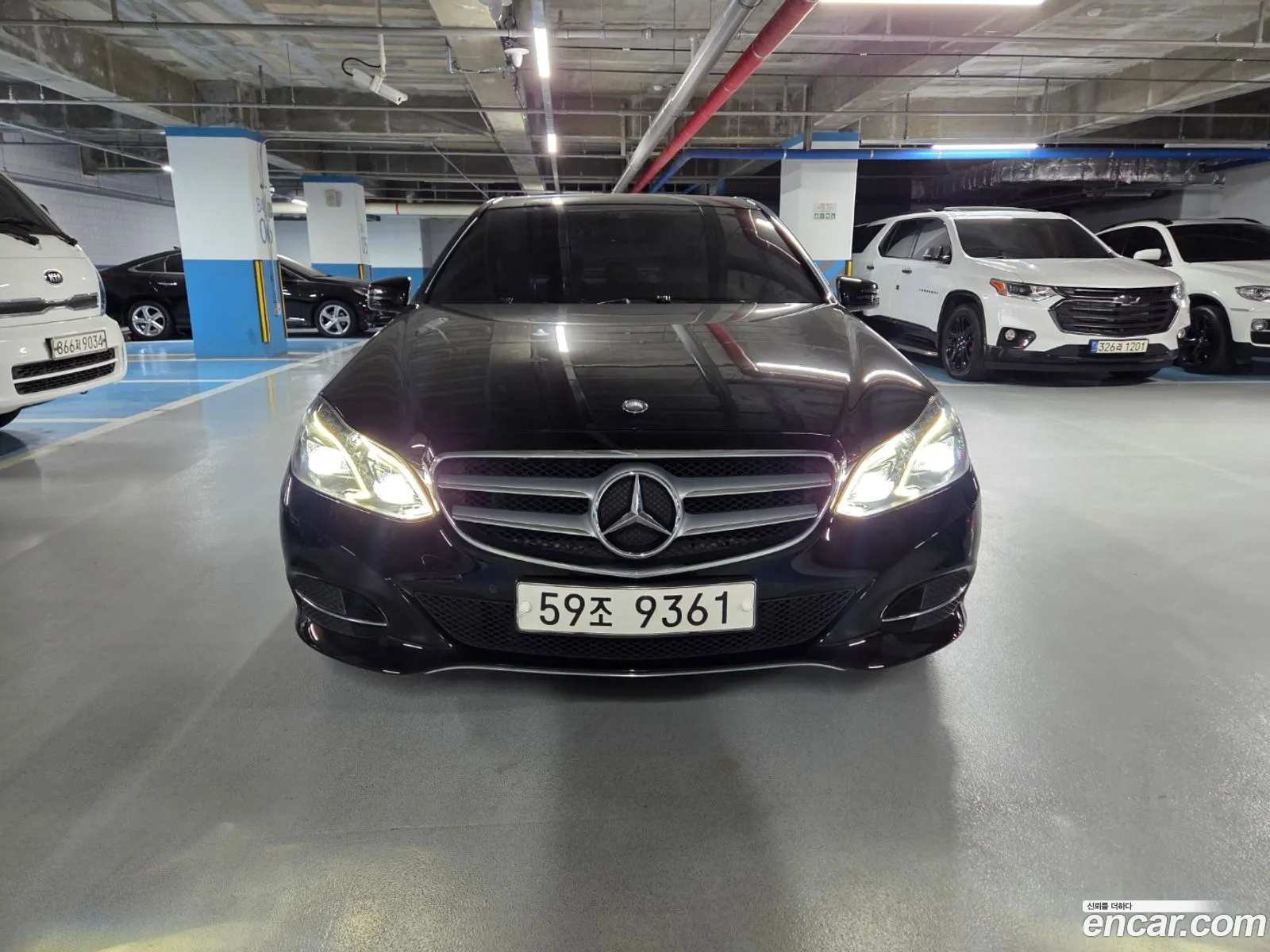 Mercedes-Benz E-Class W212 2014 — 15