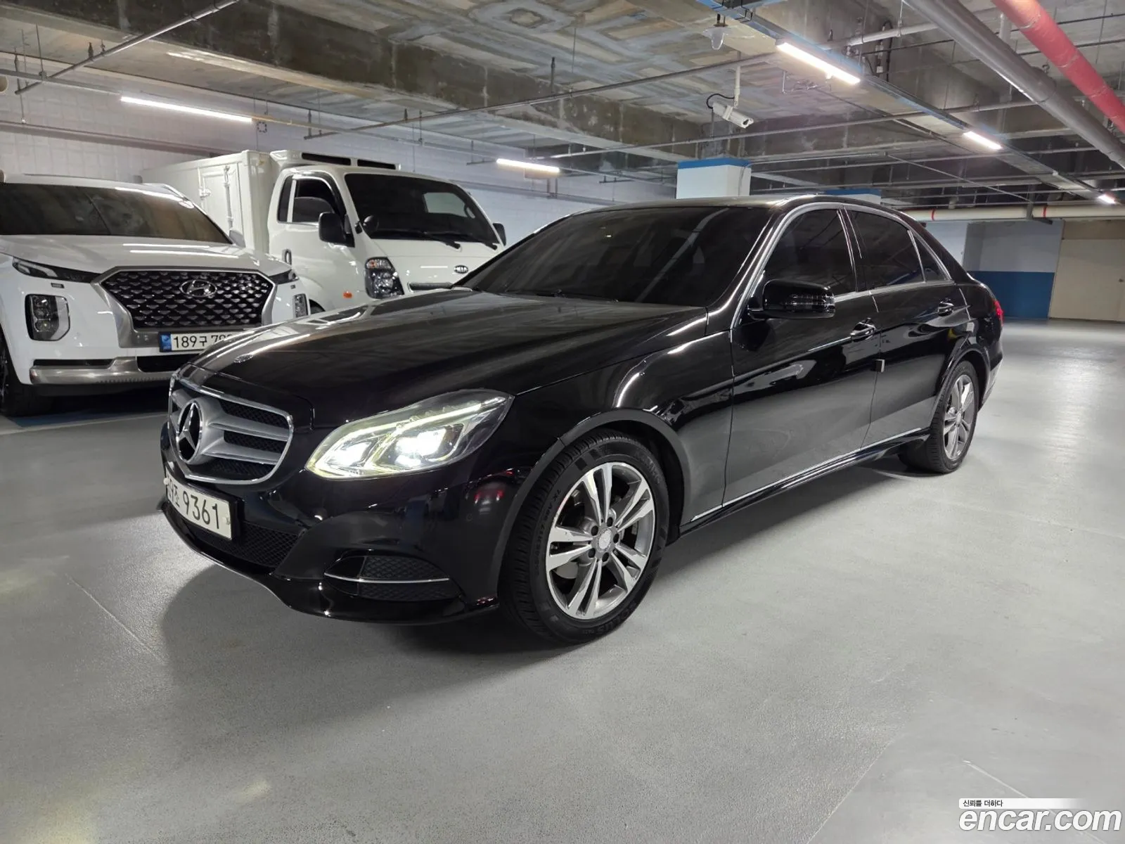 Mercedes-Benz E-Class W212 2014 — 18