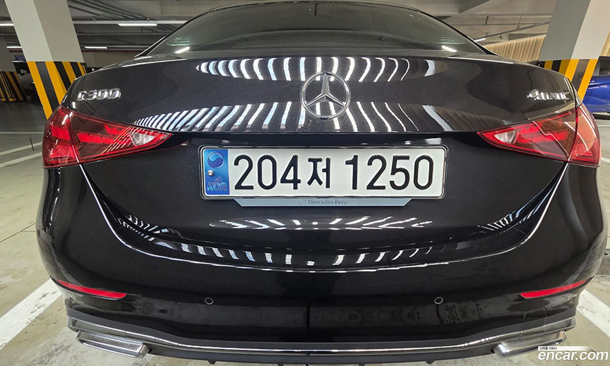Mercedes-Benz C-Class W206 2024 — 3