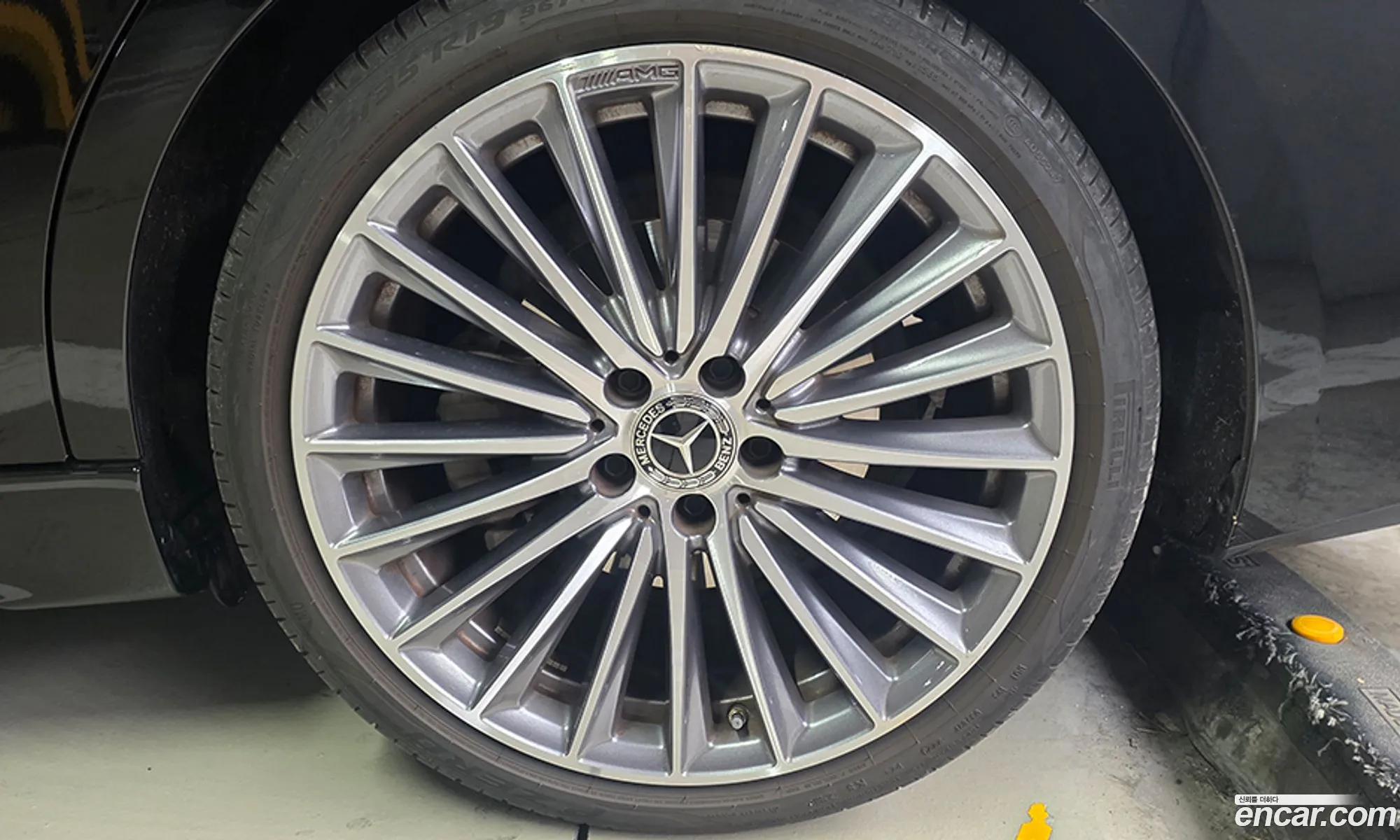 Mercedes-Benz C-Class W206 2024 — 17