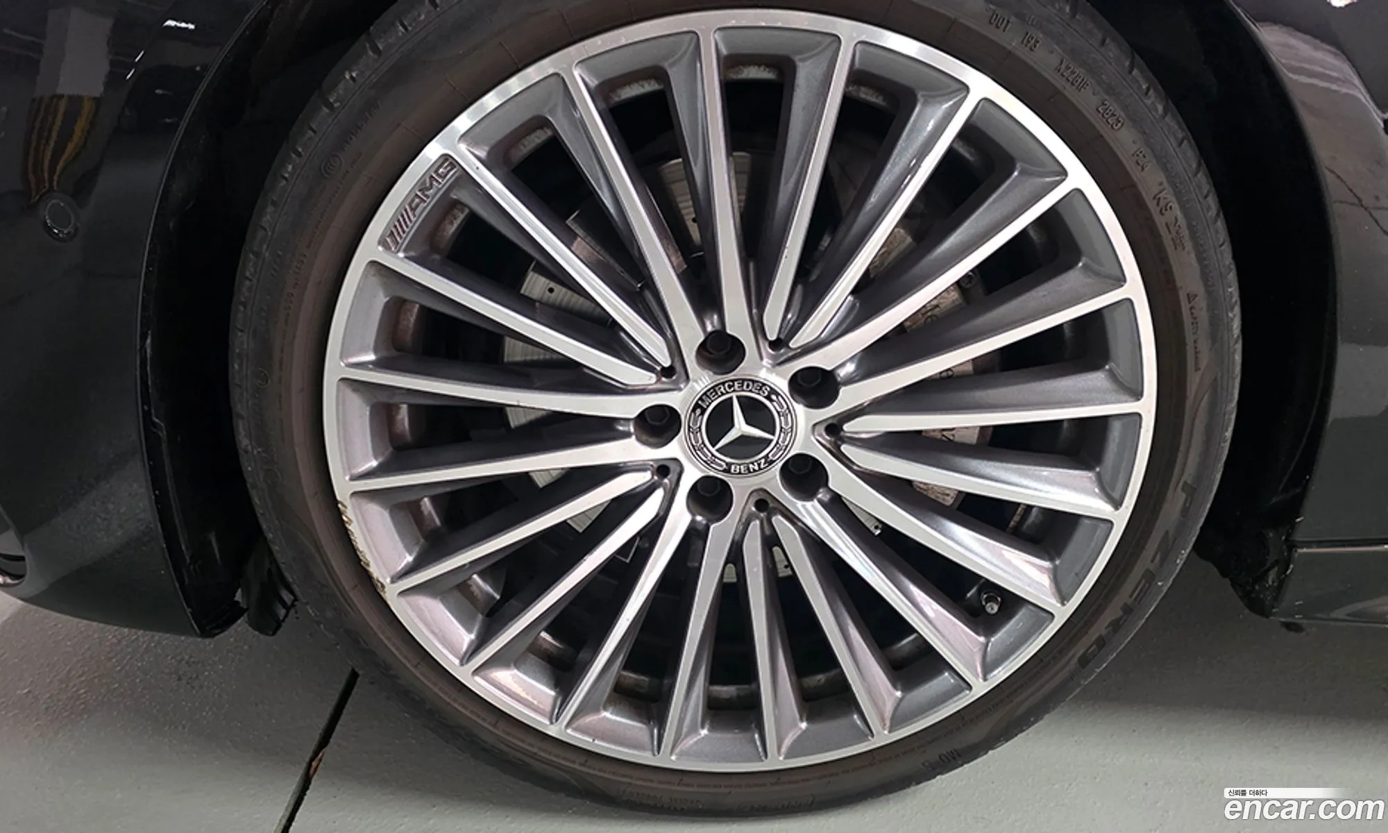 Mercedes-Benz C-Class W206 2024 — 19