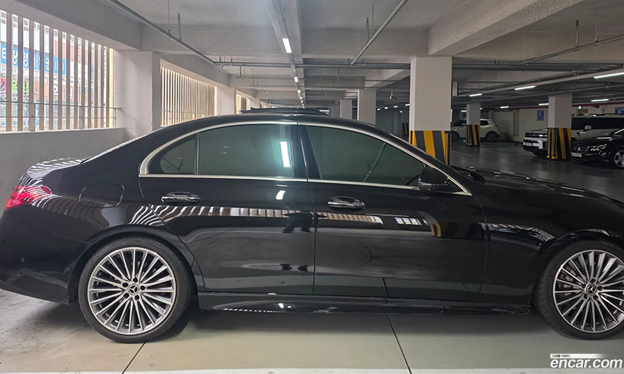 Mercedes-Benz C-Class W206 2024 — 4
