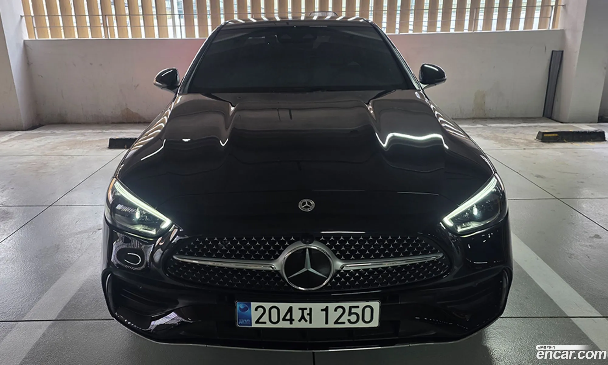 Mercedes-Benz C-Class W206 2024 — 20
