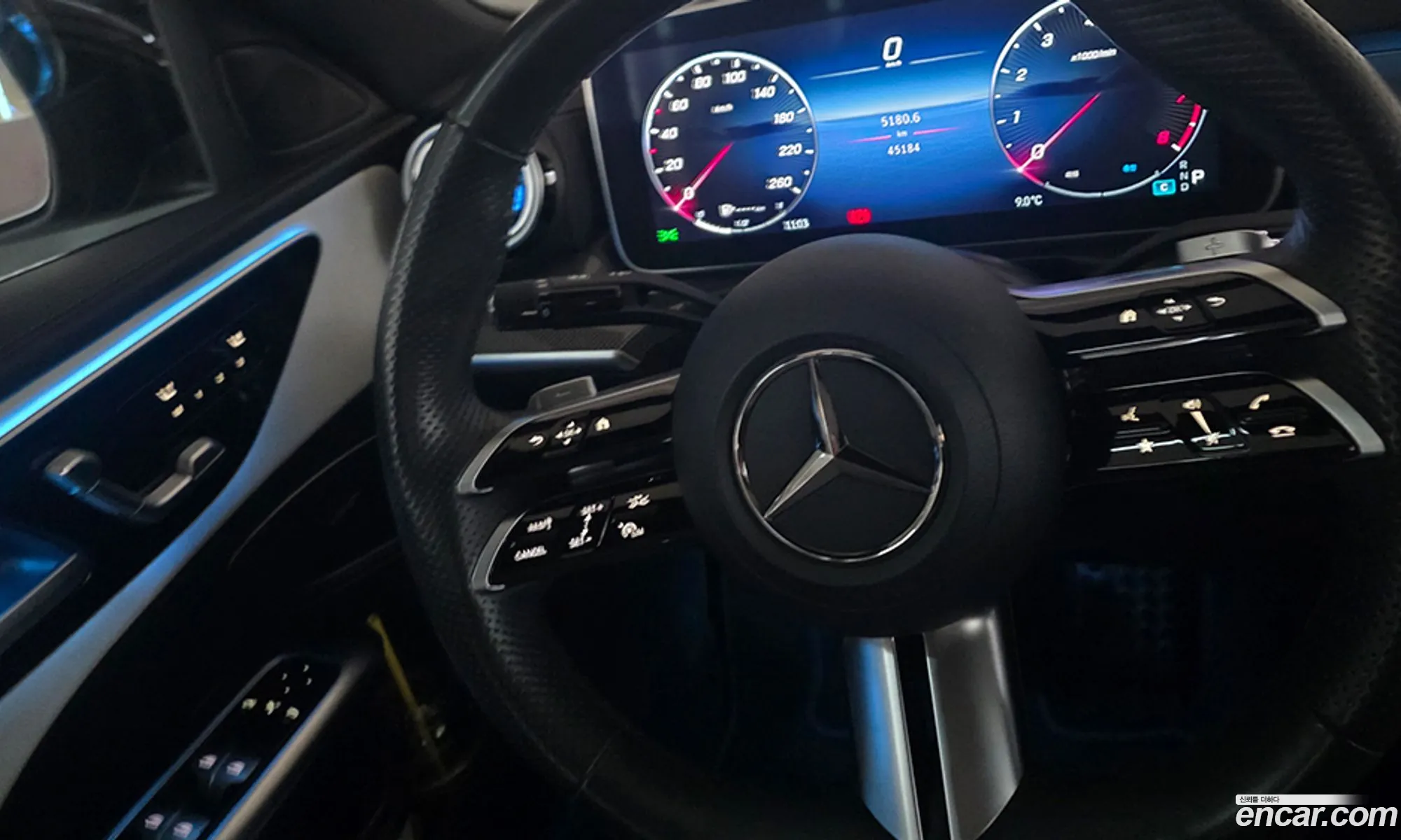 Mercedes-Benz C-Class W206 2024 — 16