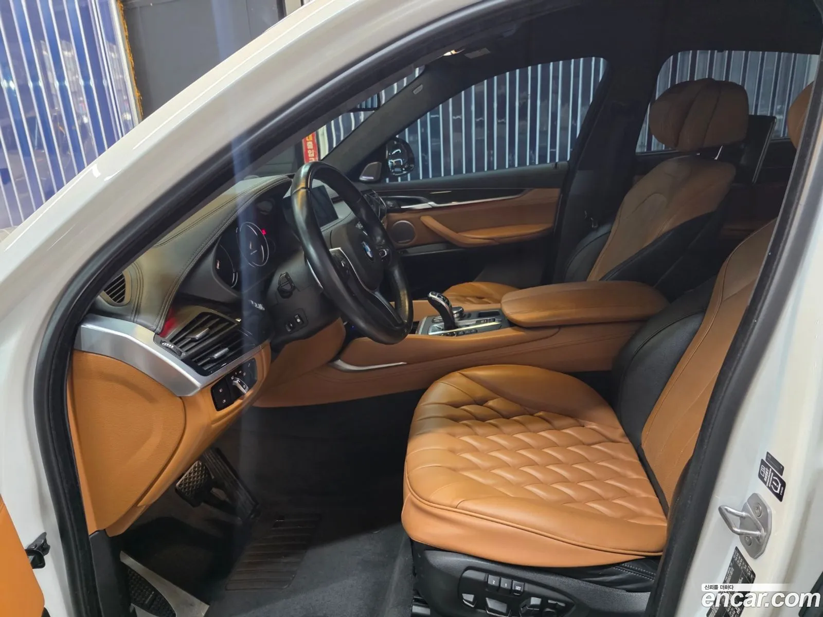BMW X6 2016 — 2