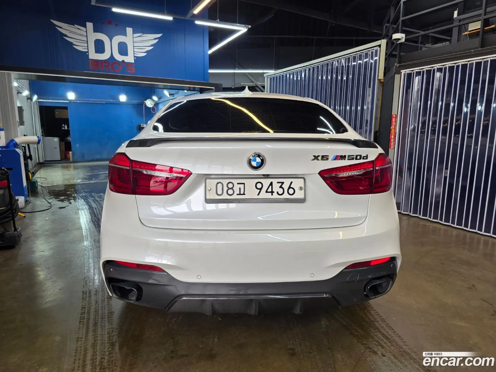 BMW X6 2016 — 3