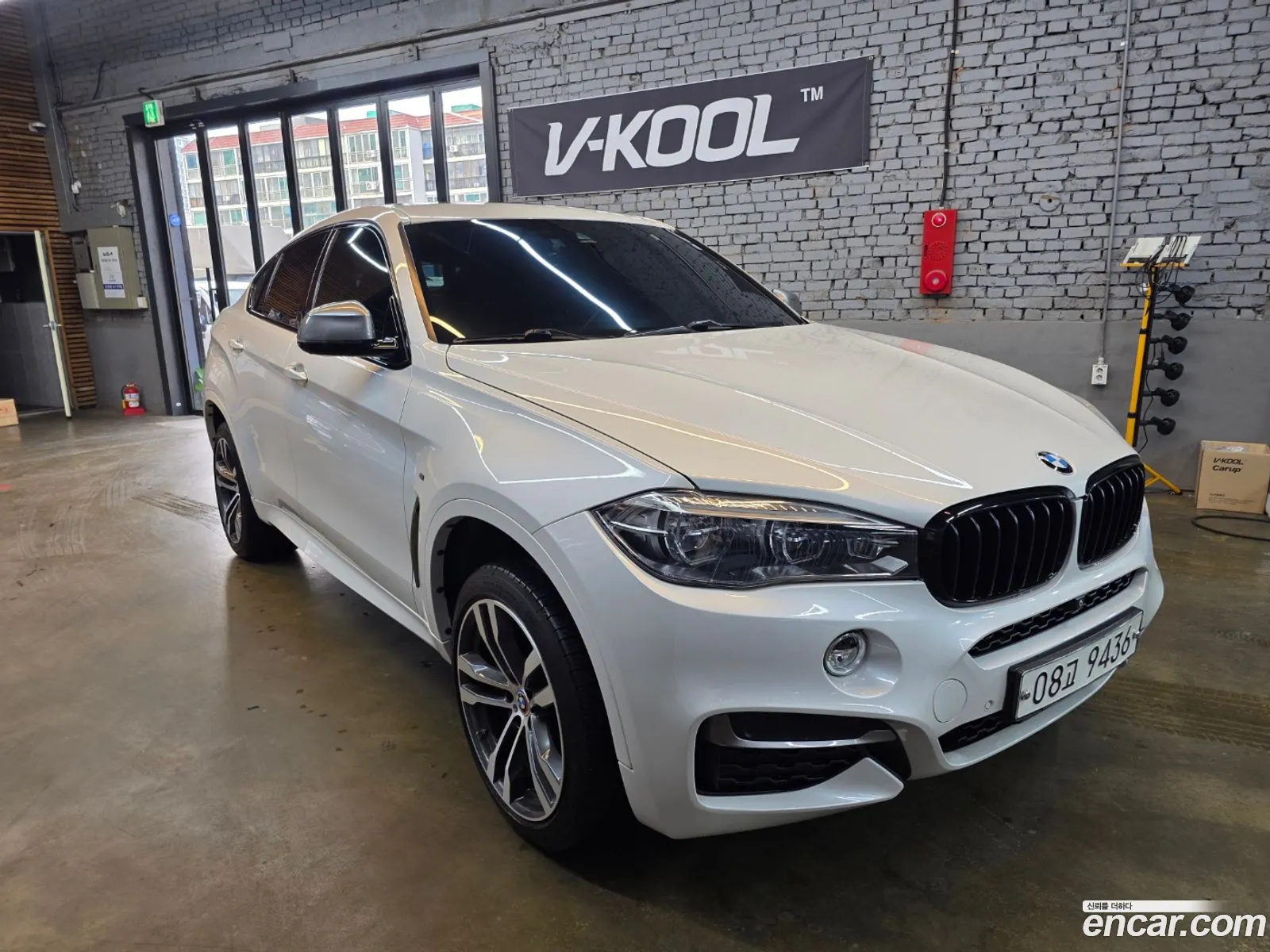 BMW X6 2016 — 8