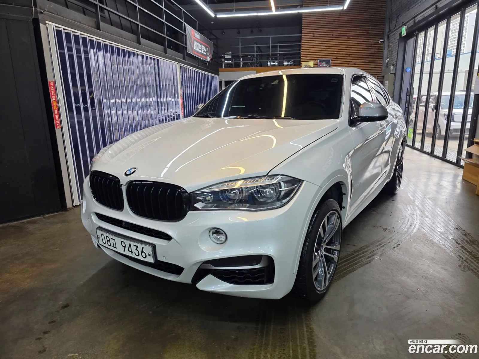 BMW X6 2016 — 20