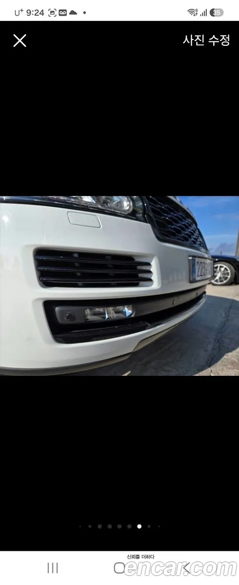 Land Rover Range Rover 2016 — 4