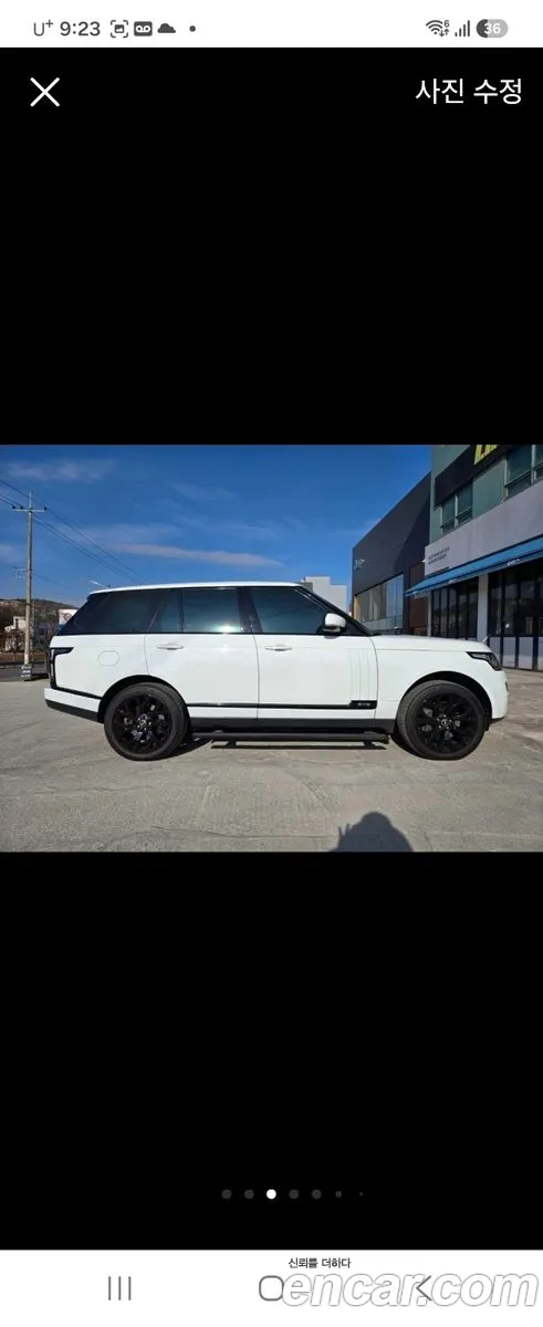 Land Rover Range Rover 2016 — 3