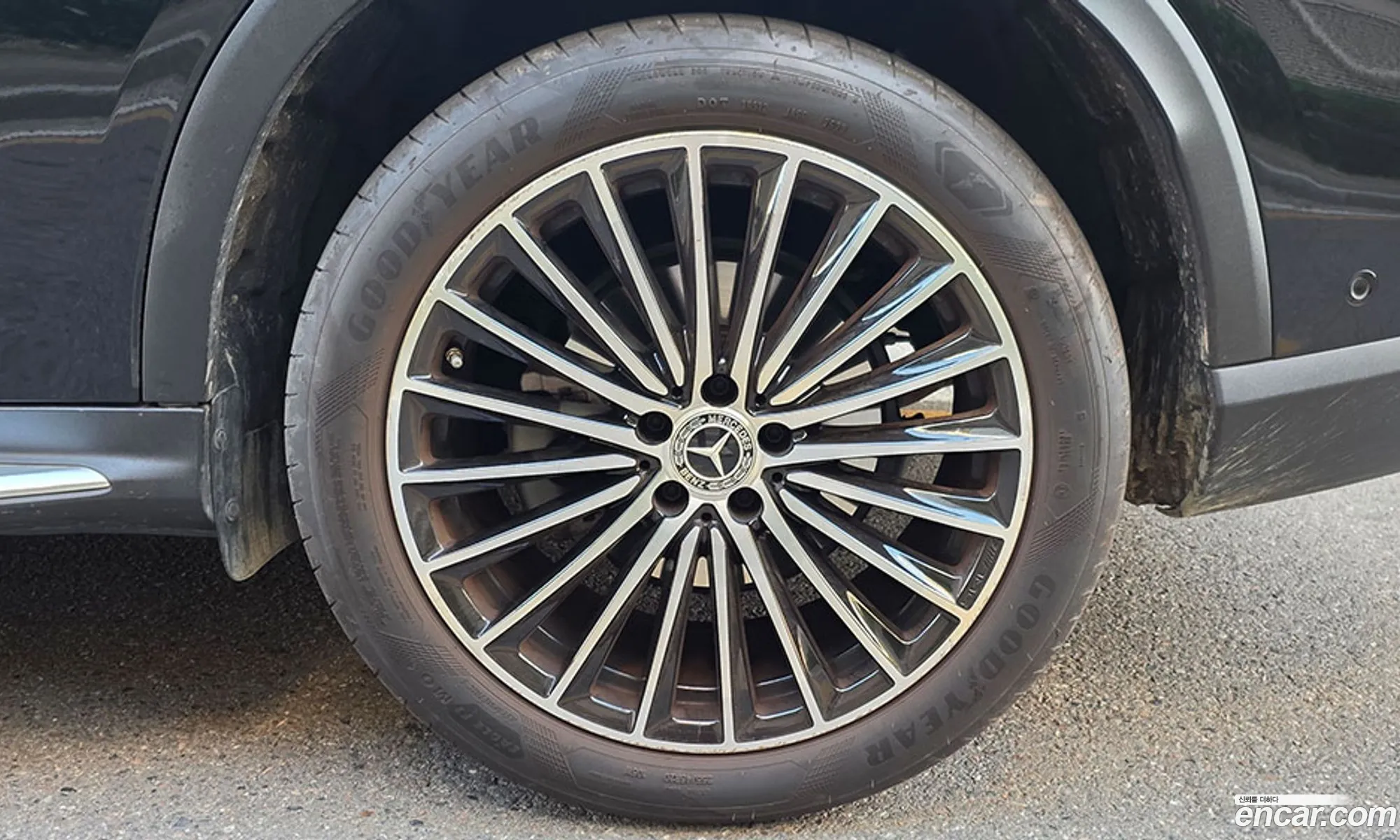 Mercedes-Benz GLC-Class X254 2023 — 5
