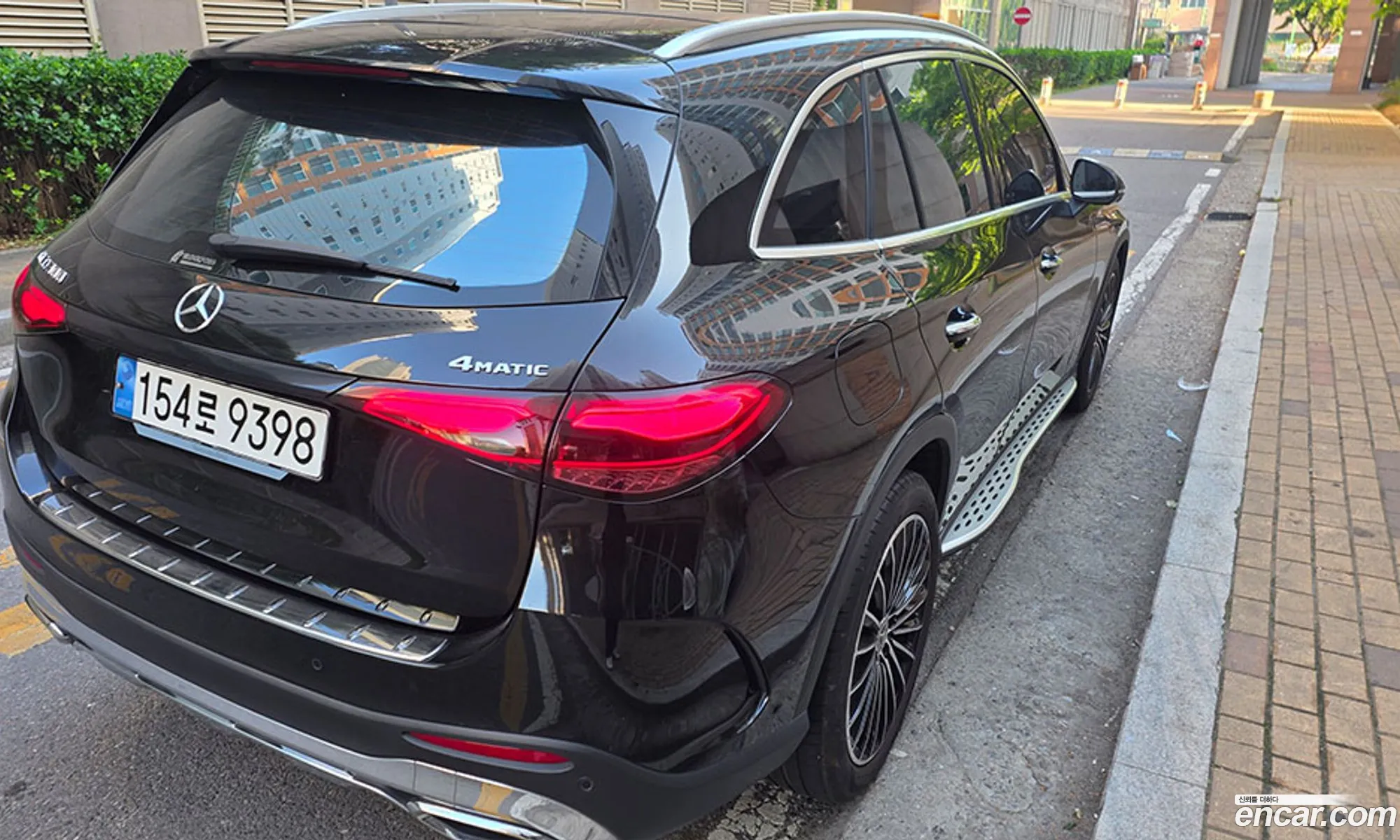 Mercedes-Benz GLC-Class X254 2023 — 10