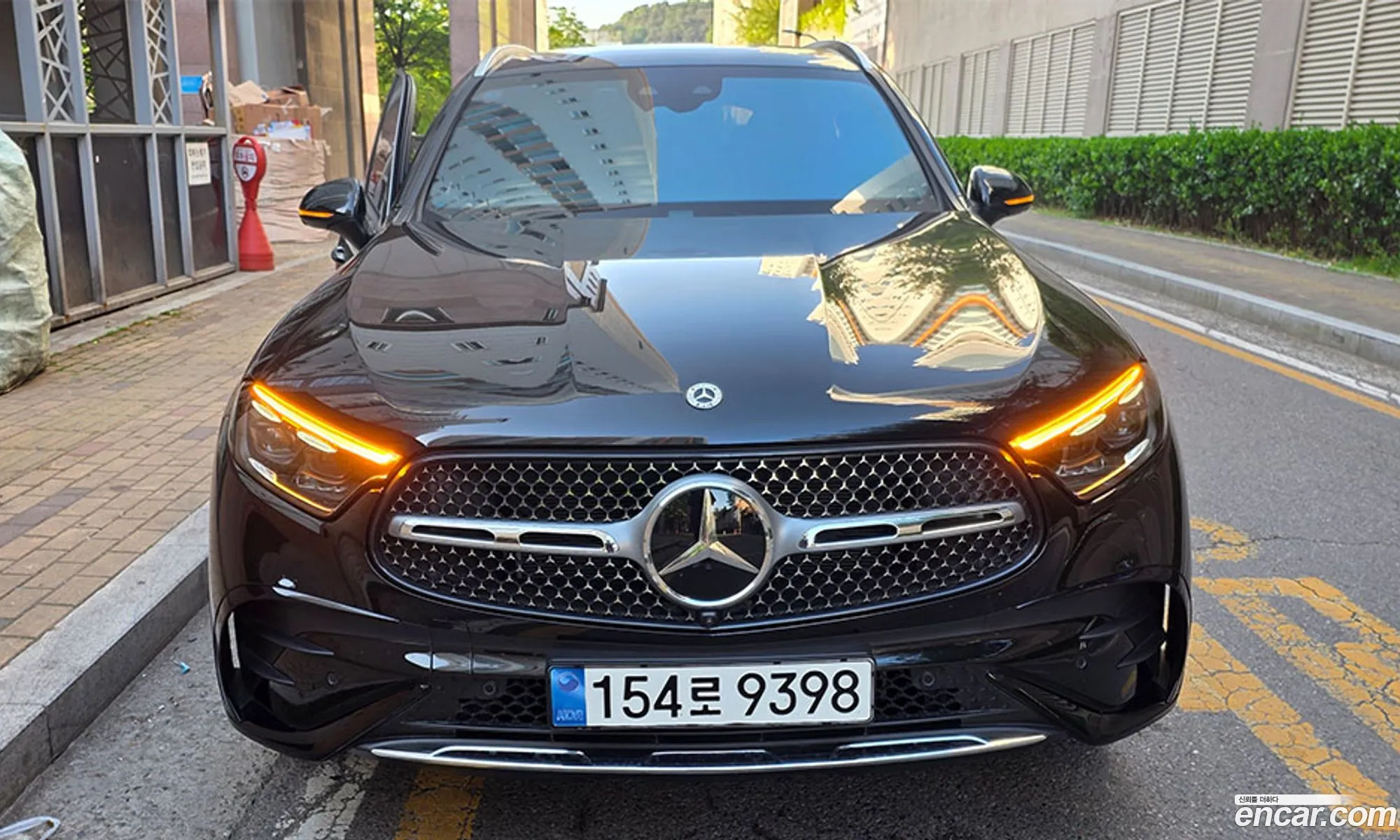 Mercedes-Benz GLC-Class X254 2023 — 18