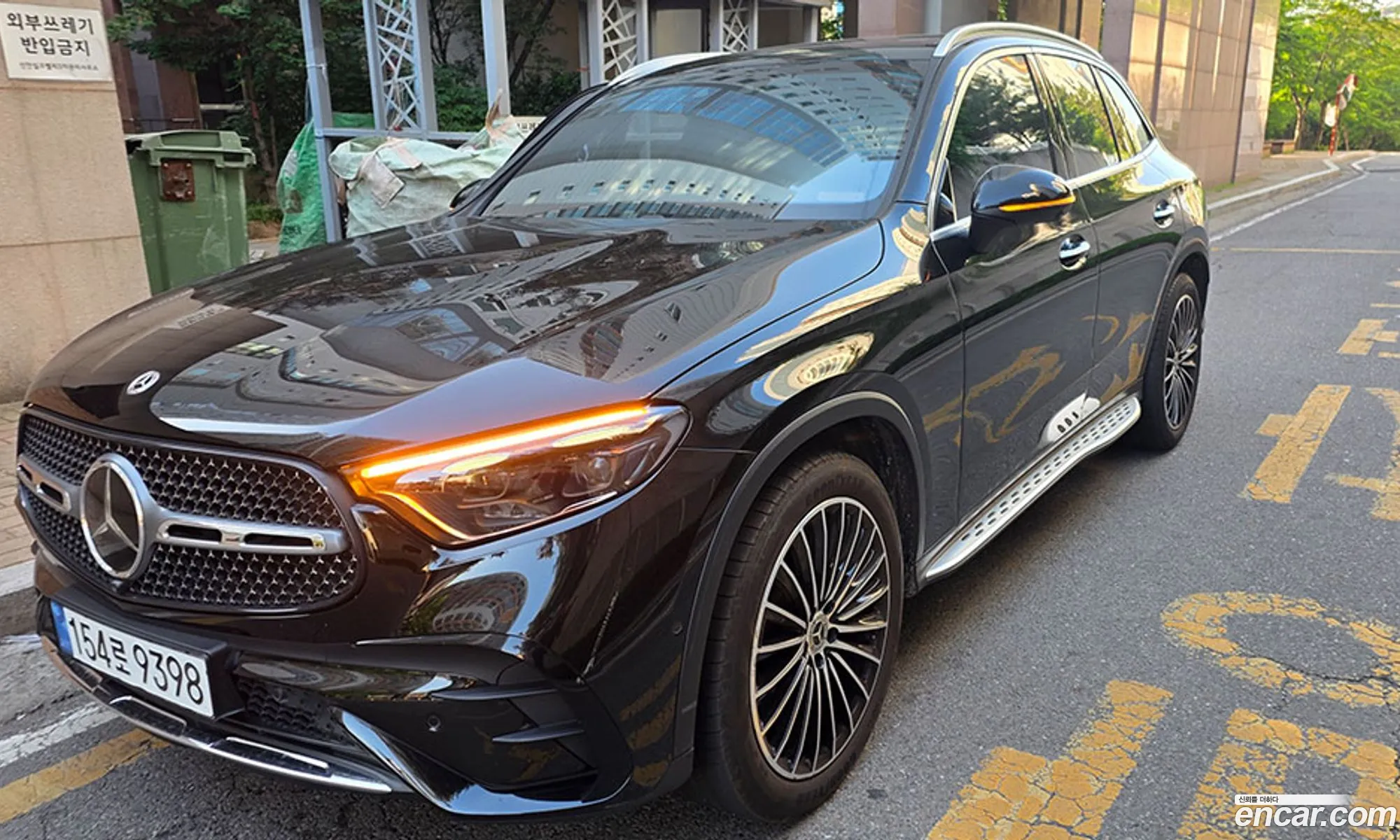 Mercedes-Benz GLC-Class X254 2023 — 20