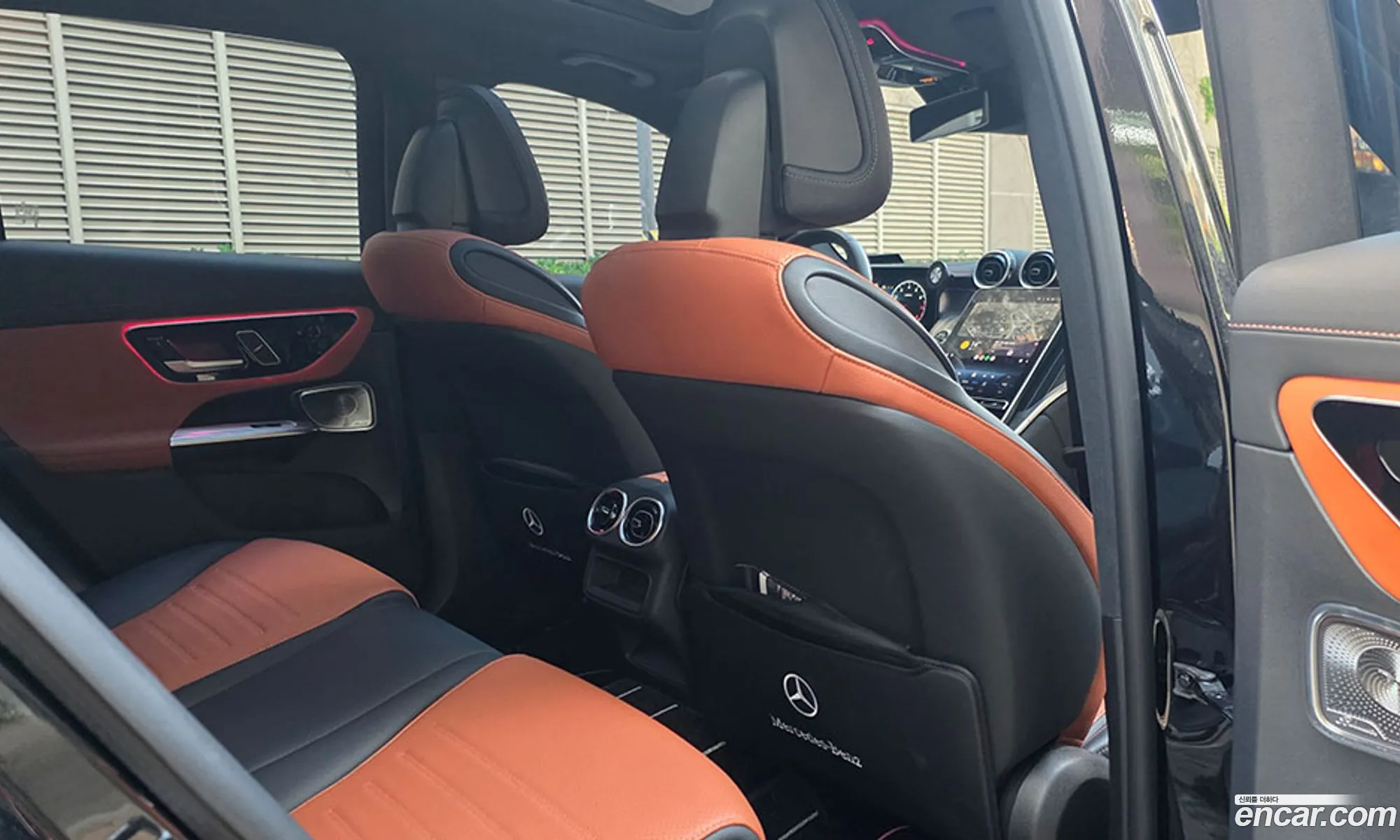 Mercedes-Benz GLC-Class X254 2023 — 15