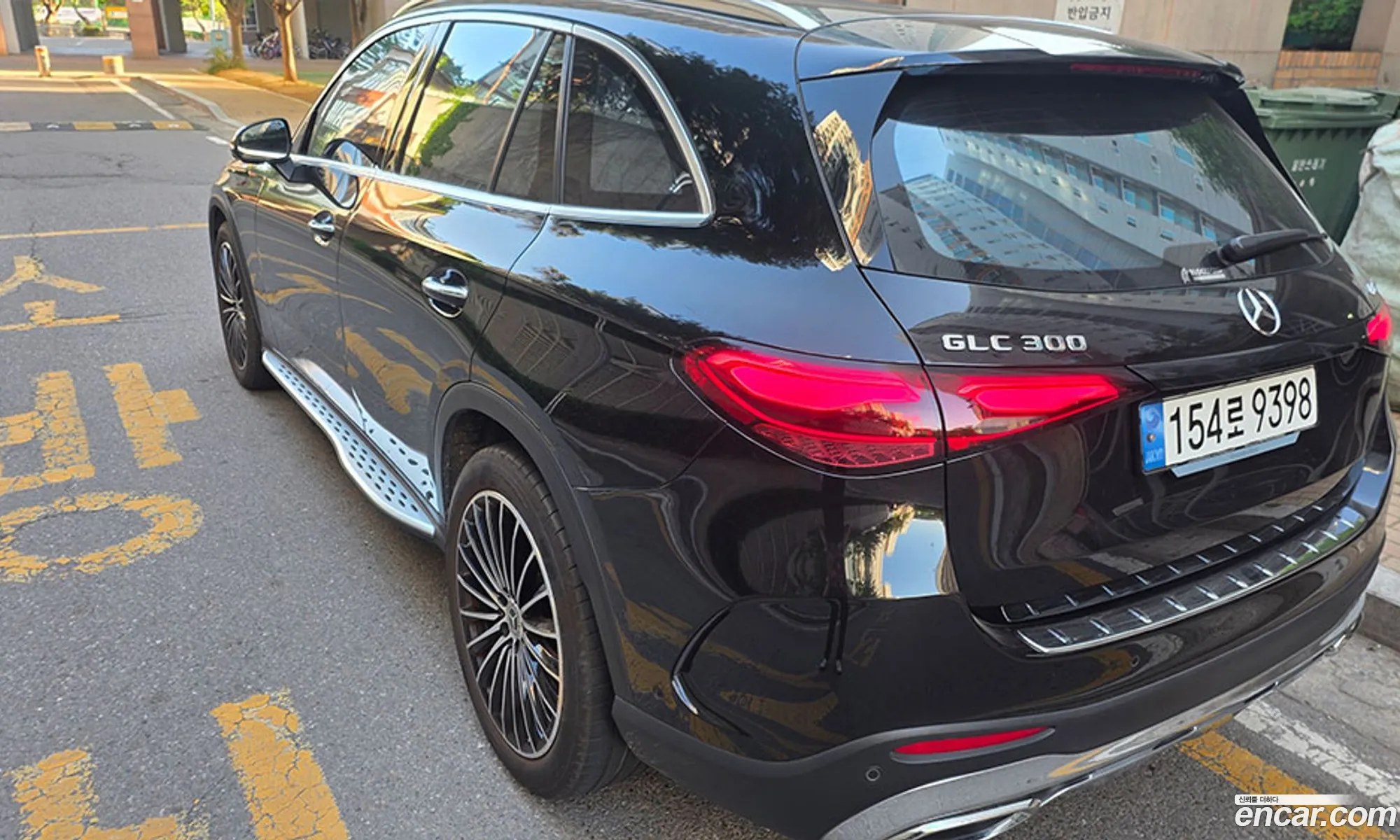 Mercedes-Benz GLC-Class X254 2023 — 8