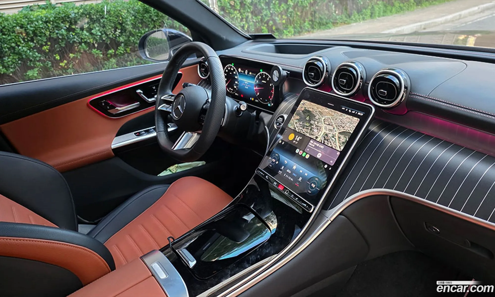 Mercedes-Benz GLC-Class X254 2023 — 12