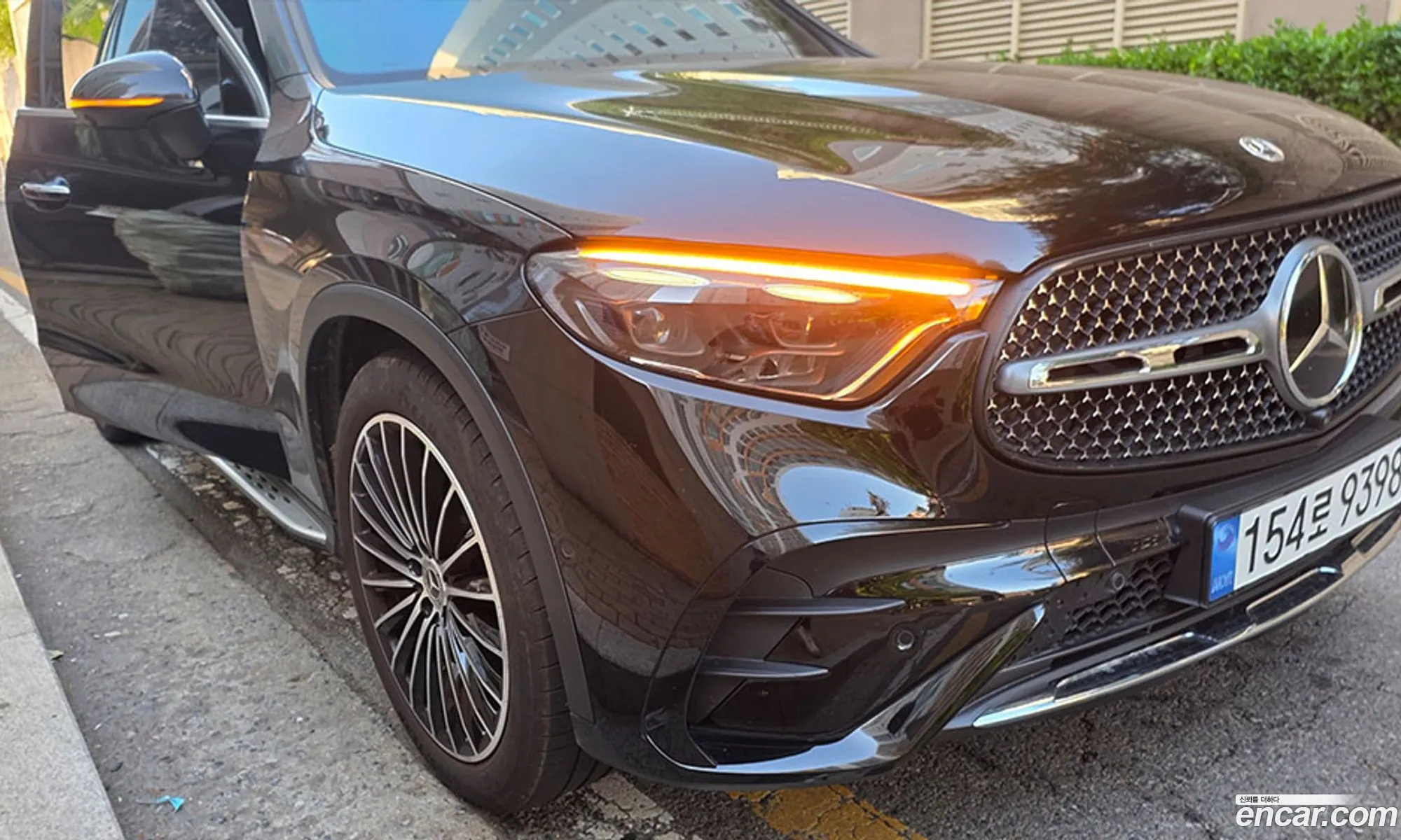 Mercedes-Benz GLC-Class X254 2023 — 9