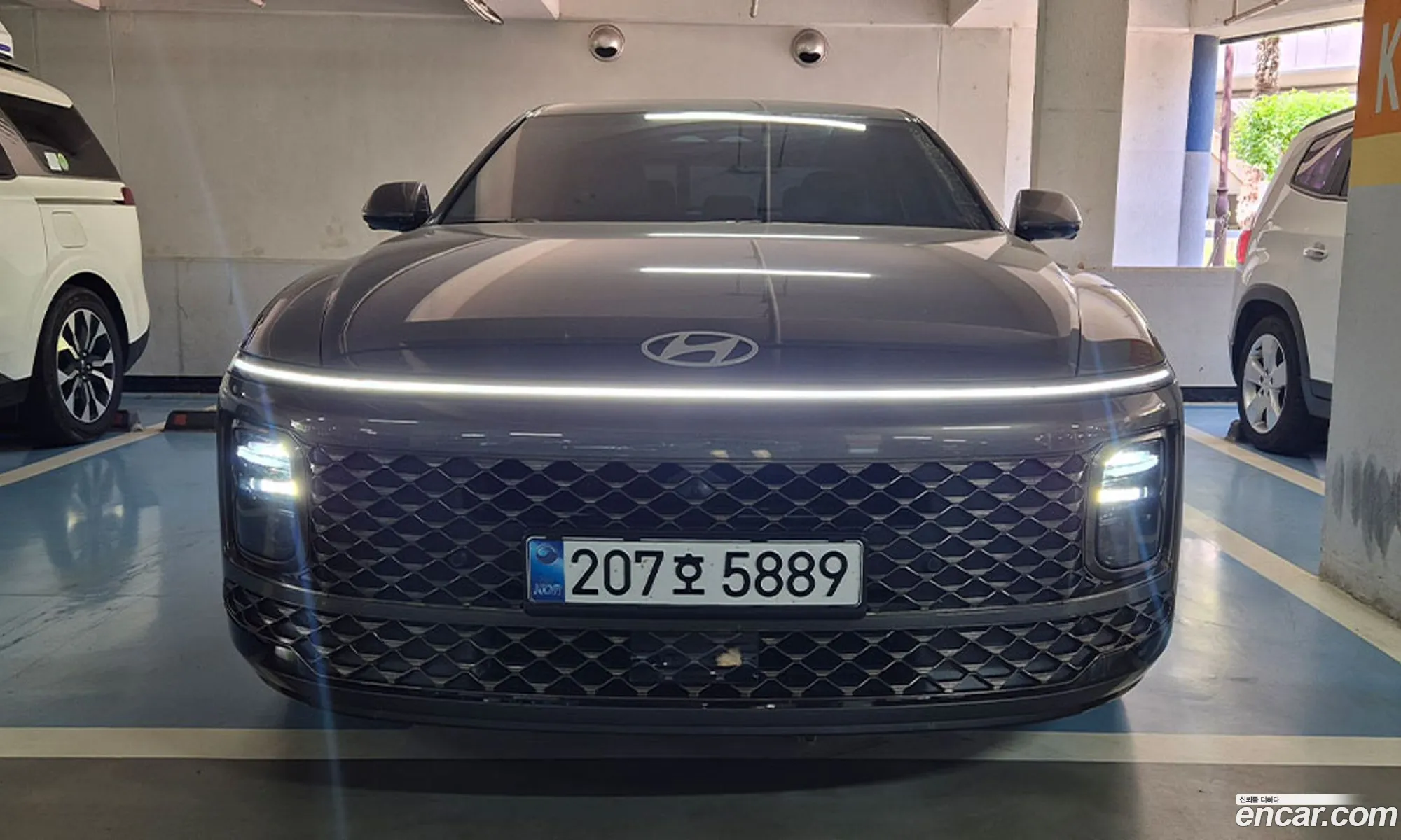 Hyundai Grandeur 2025 — 16