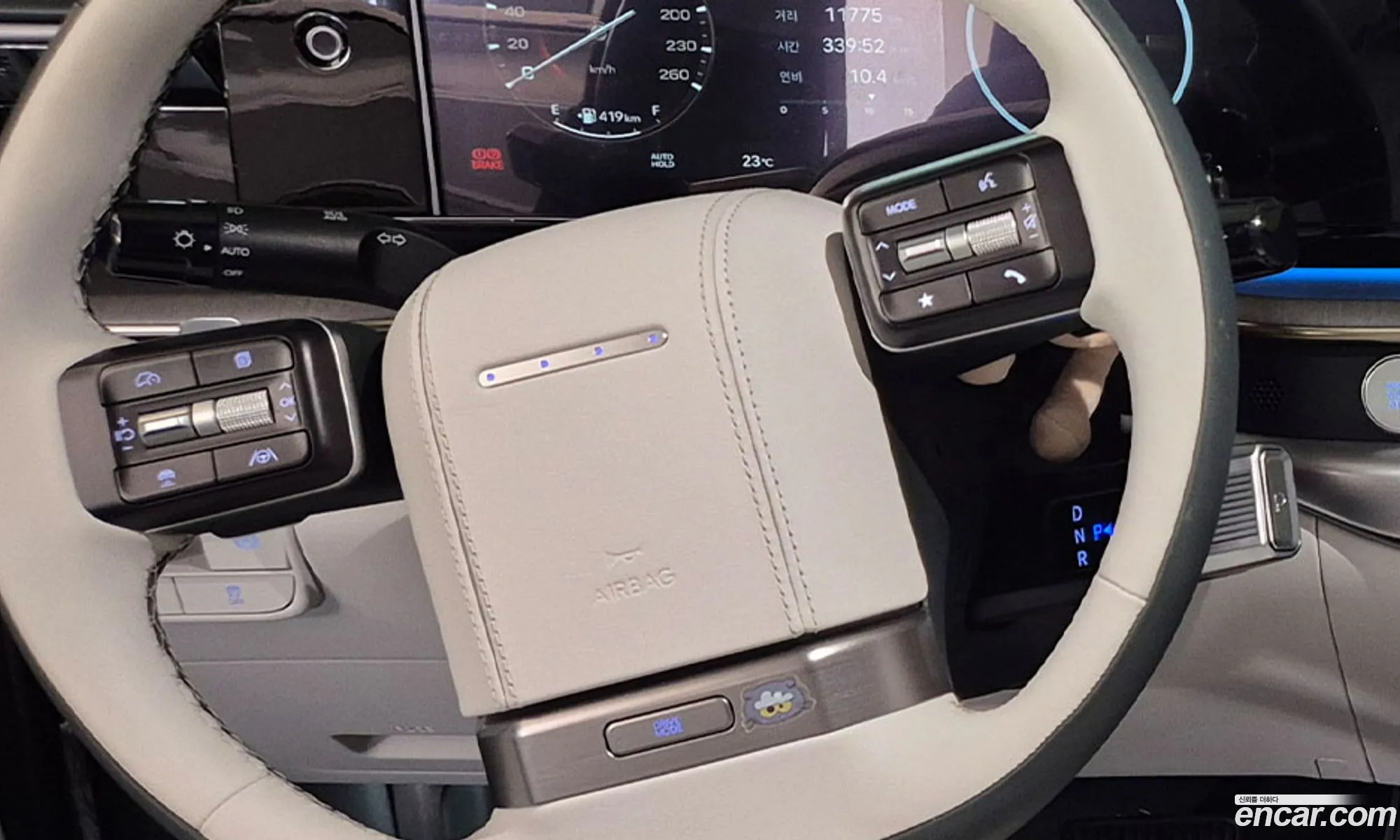 Hyundai Grandeur 2025 — 9