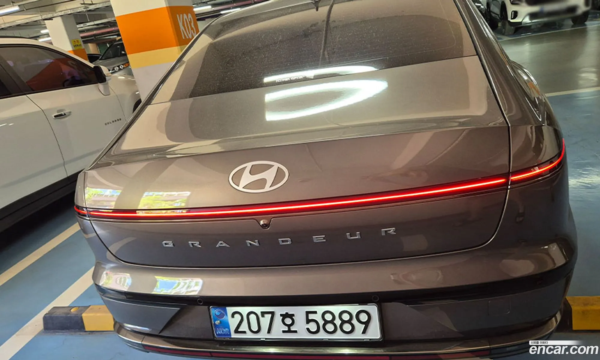 Hyundai Grandeur 2025 — 19