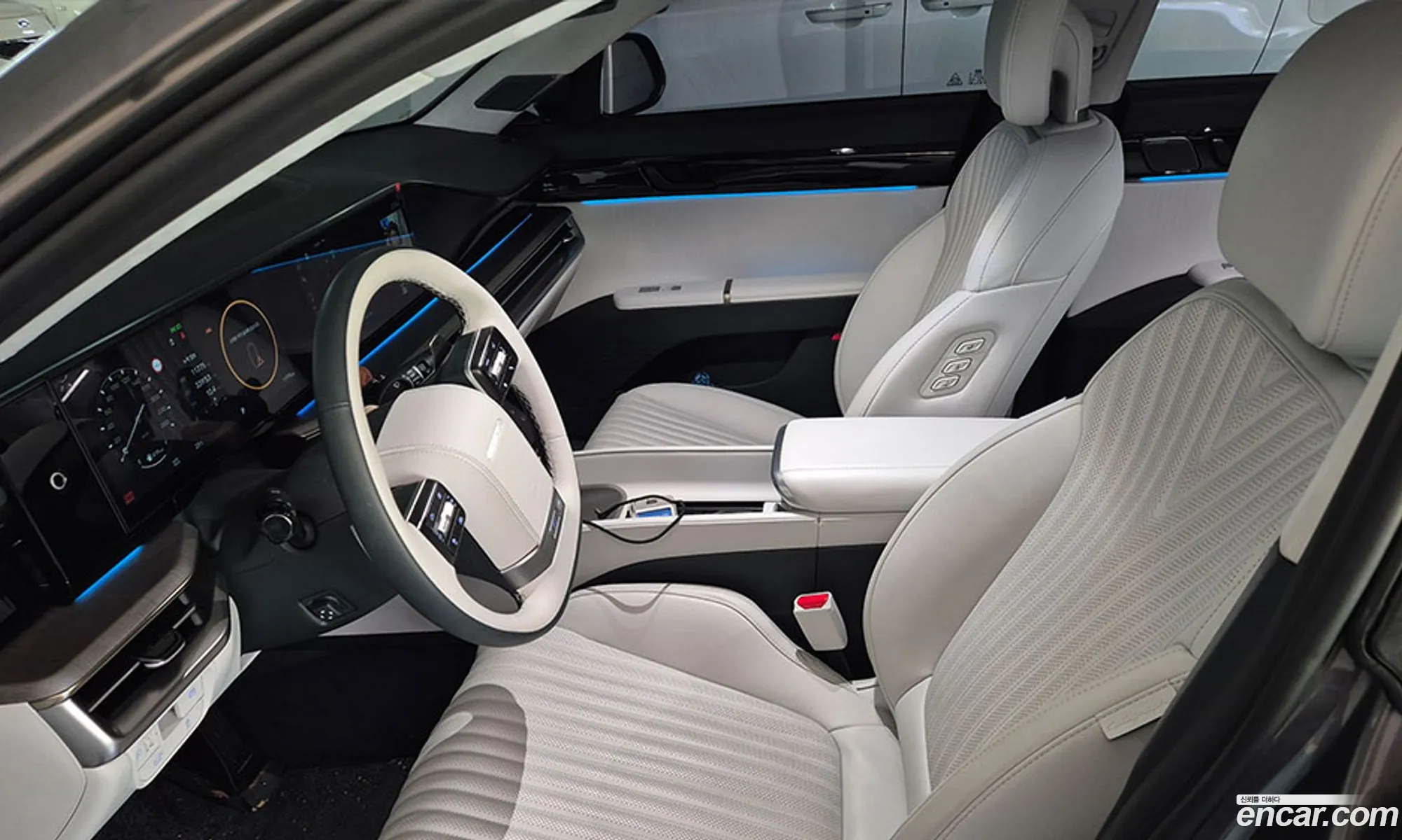 Hyundai Grandeur 2025 — 14