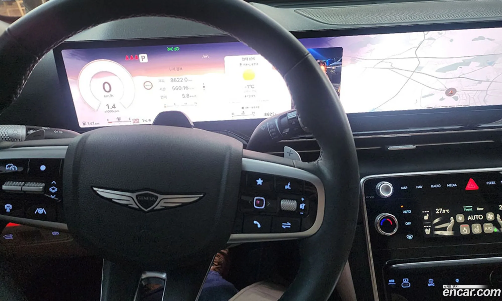 Genesis GV80 2024 — 12