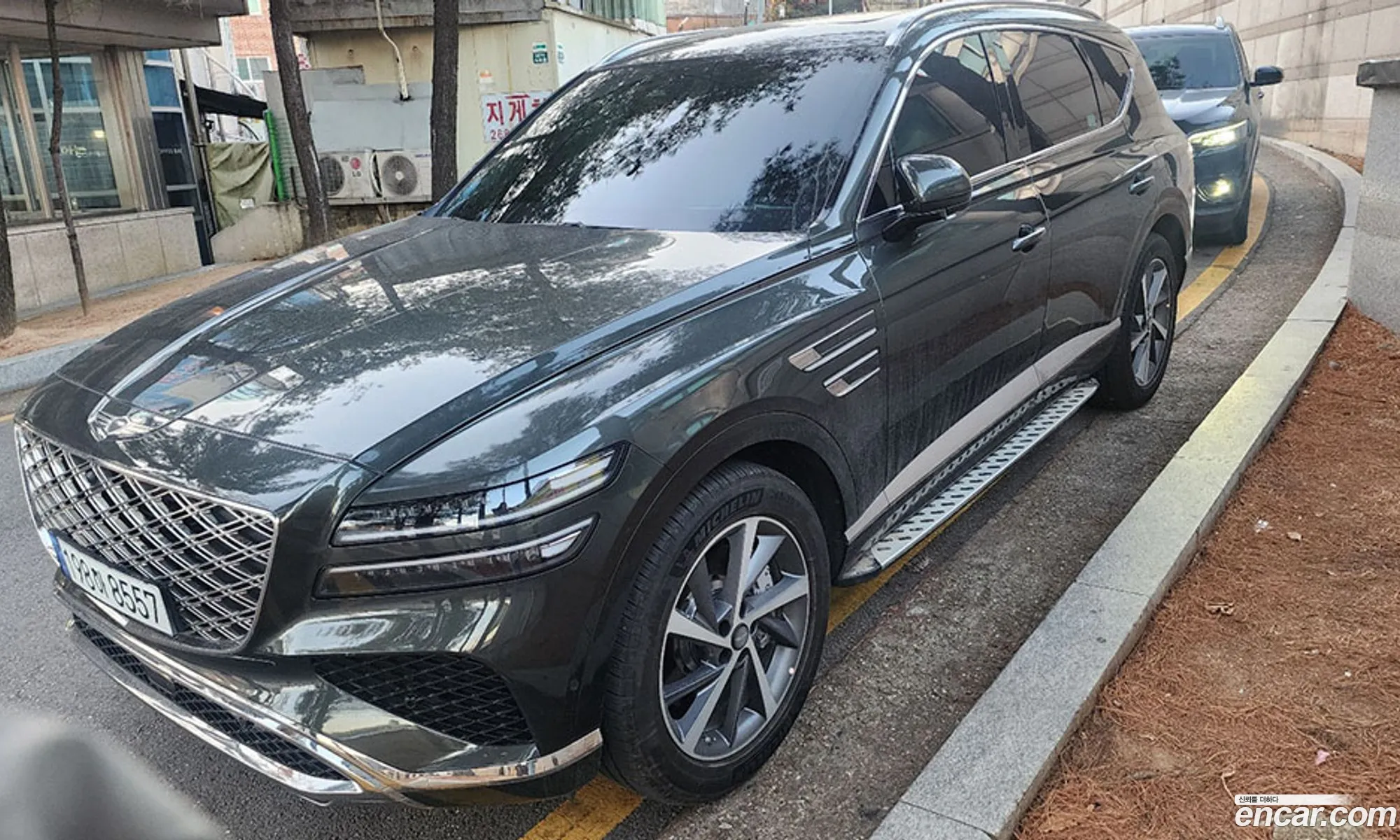 Genesis GV80 2024 — 4