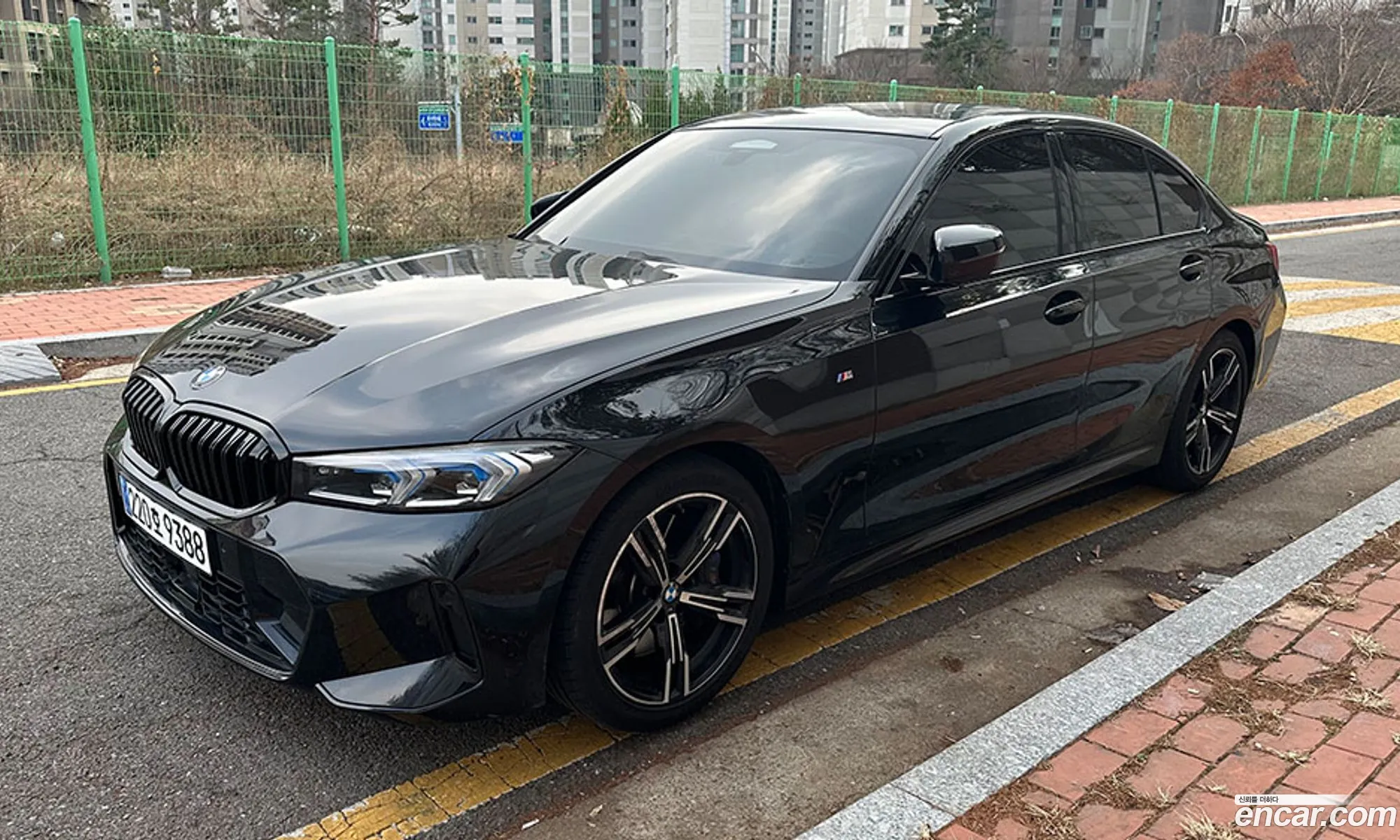 BMW 3 Series 2023 — 5
