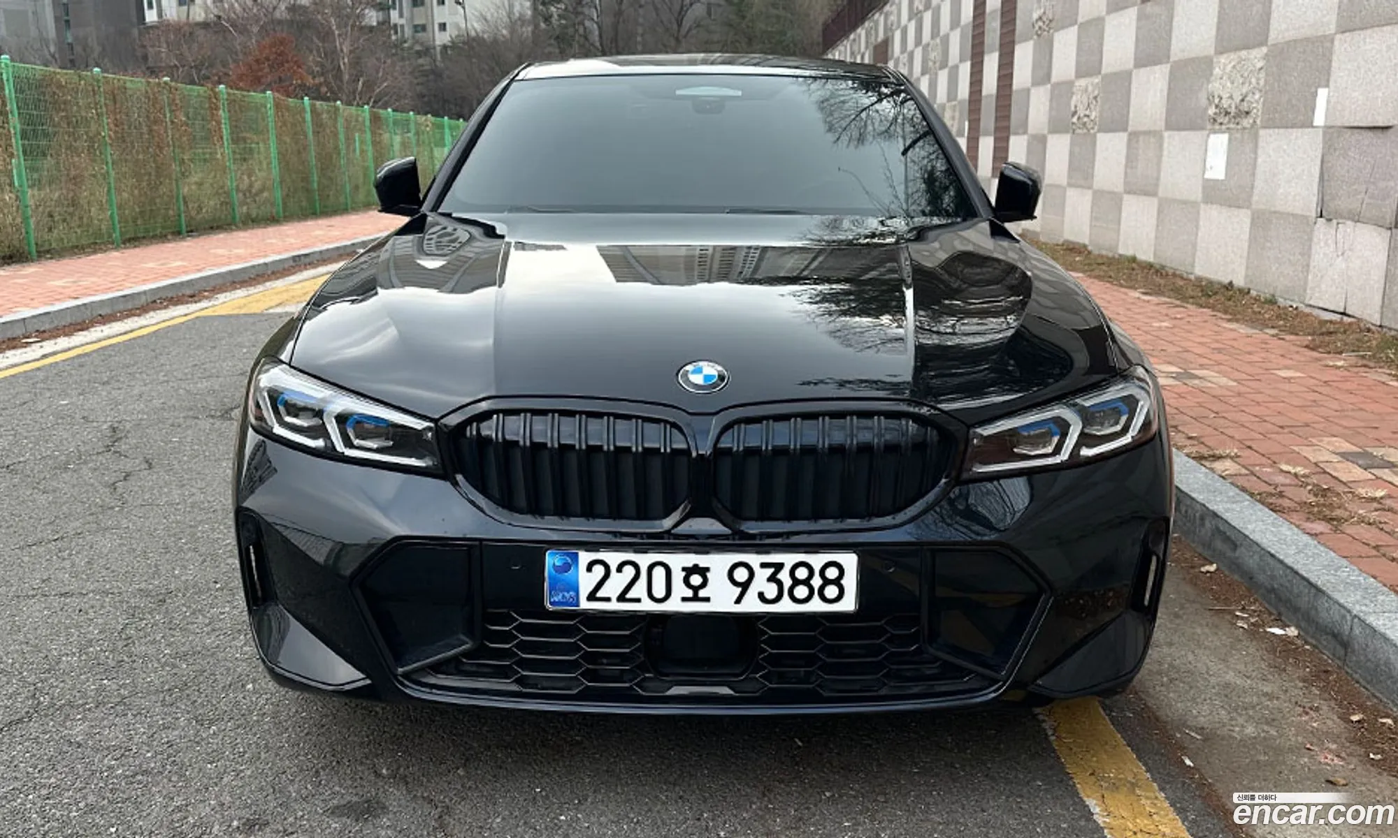BMW 3 Series 2023 — 20