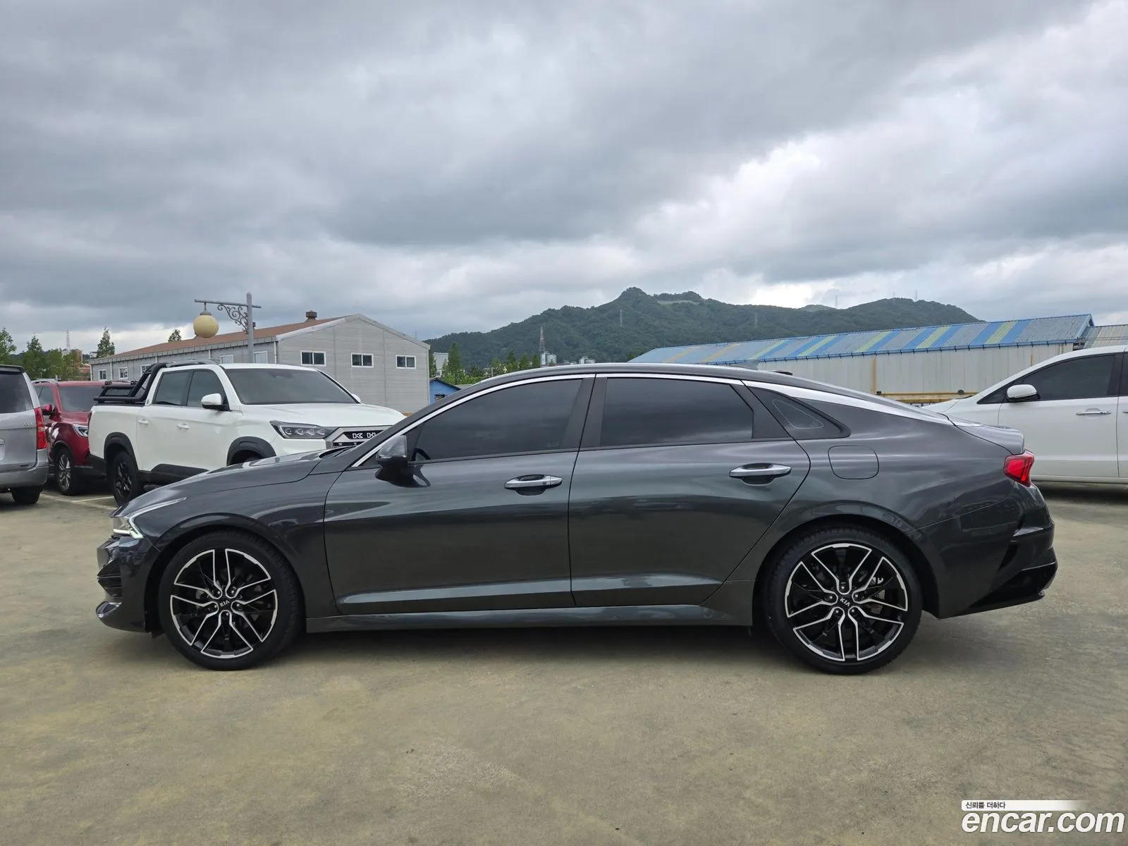 Kia K5 2020 — 11