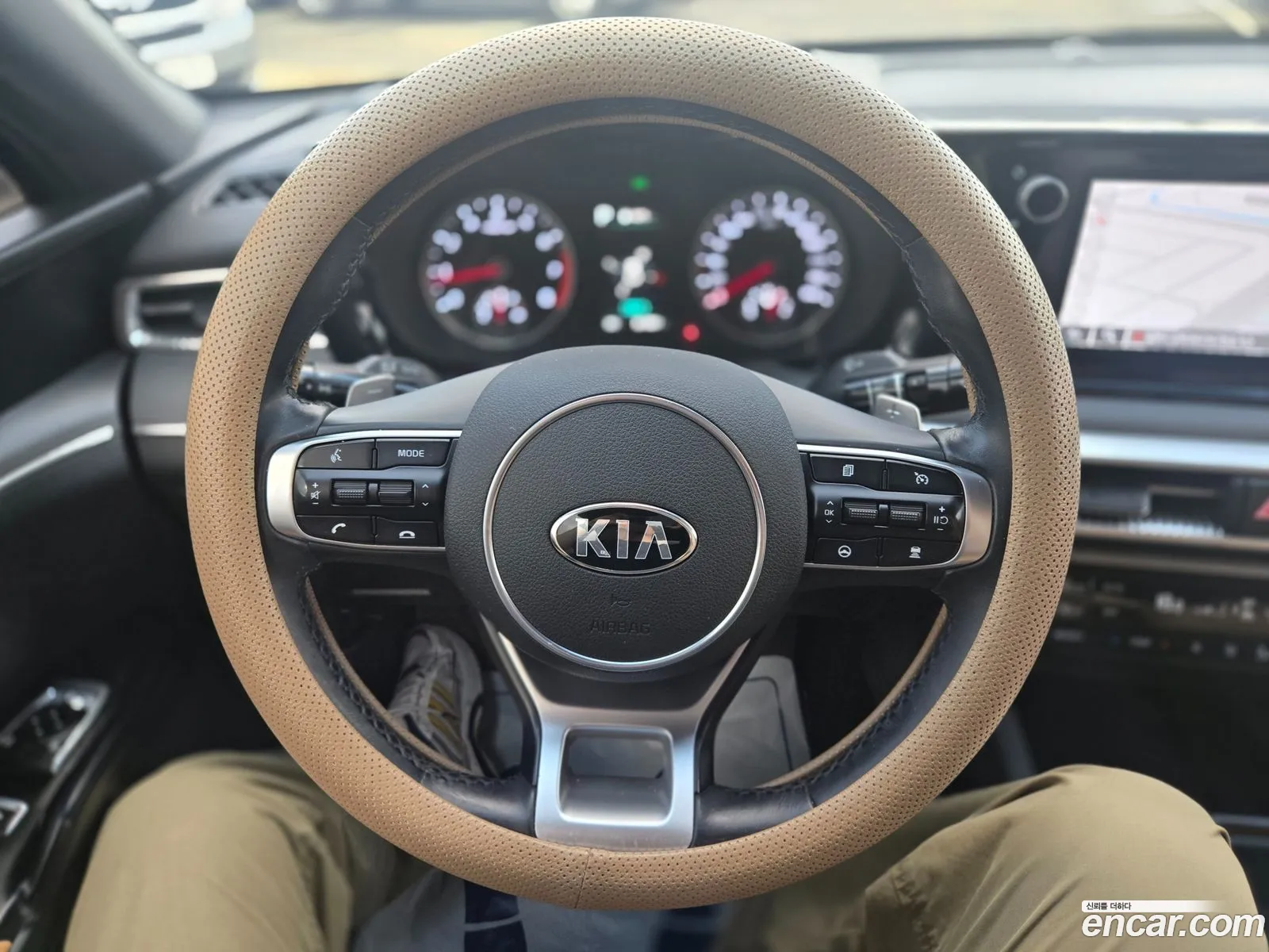 Kia K5 2020 — 19