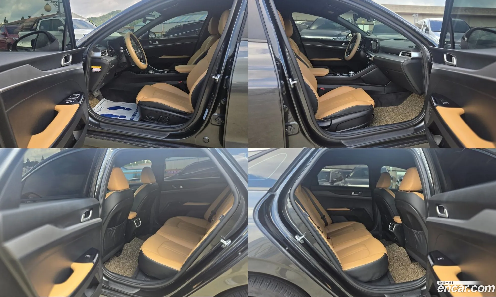Kia K5 2020 — 6