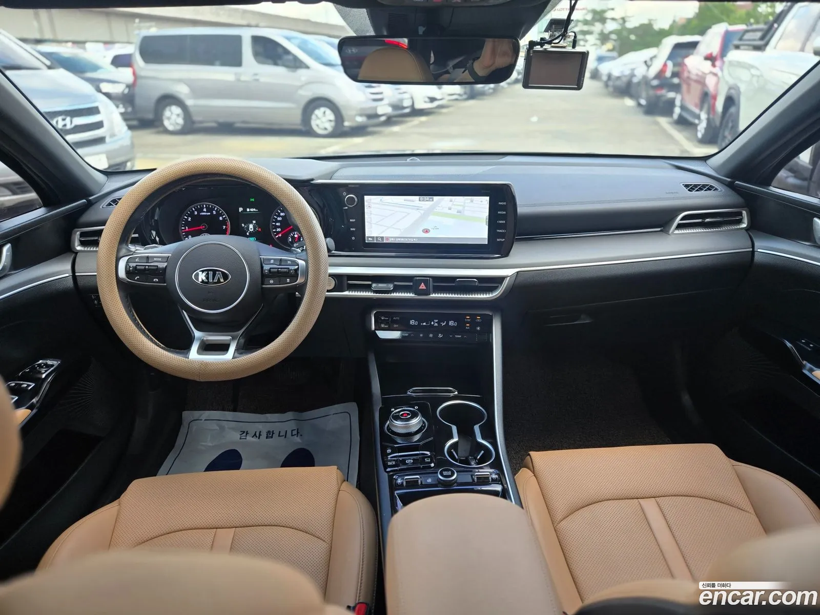 Kia K5 2020 — 4