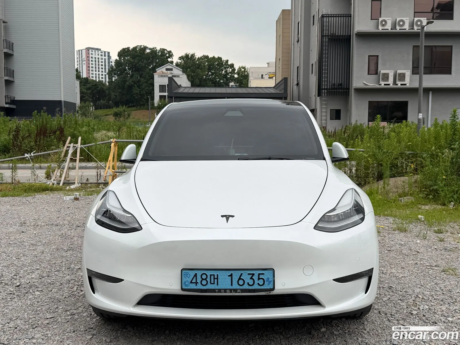 Tesla Model Y 2022 — 4