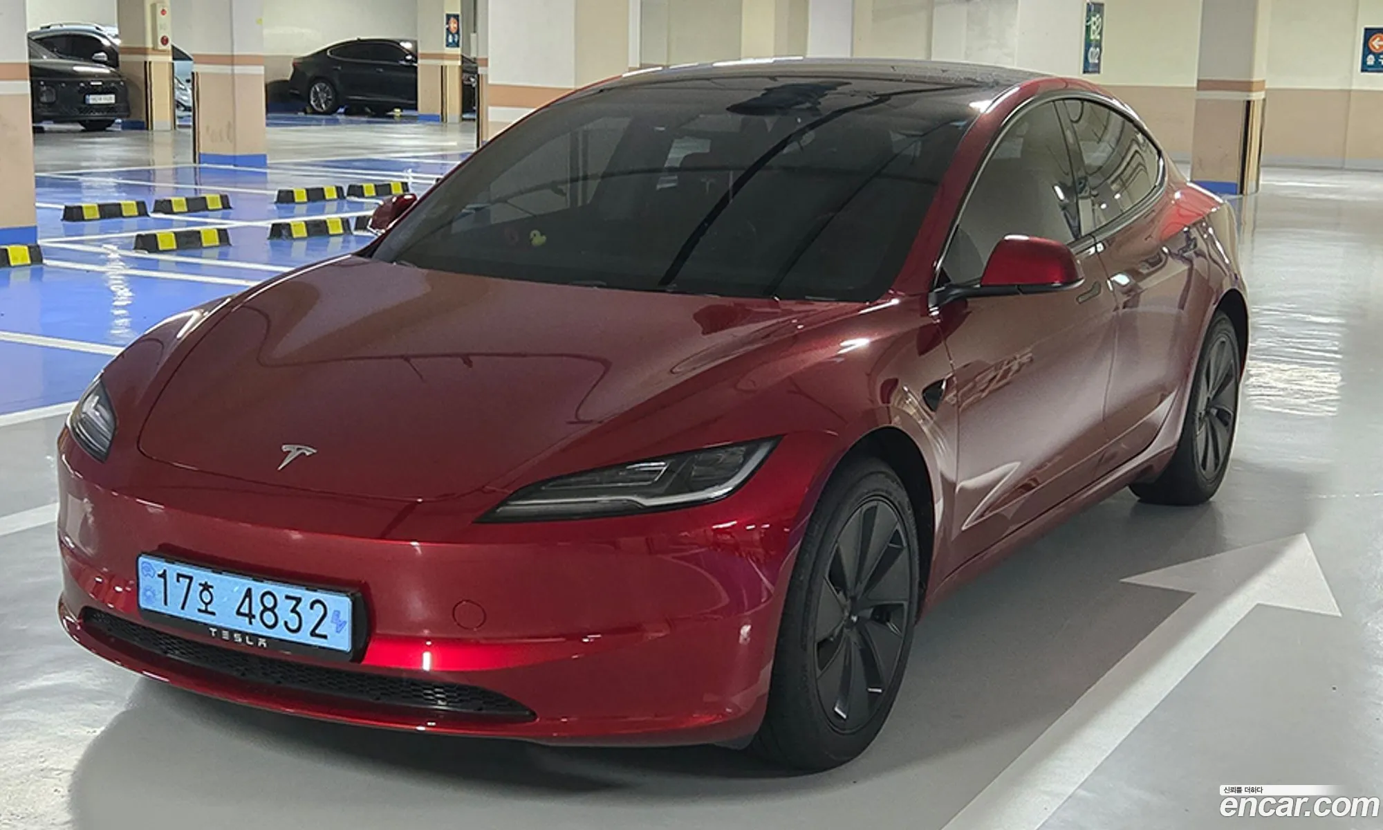 Tesla Model 3 2024 — 3
