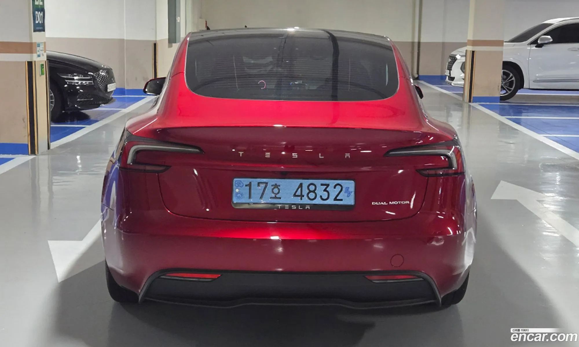 Tesla Model 3 2024 — 9