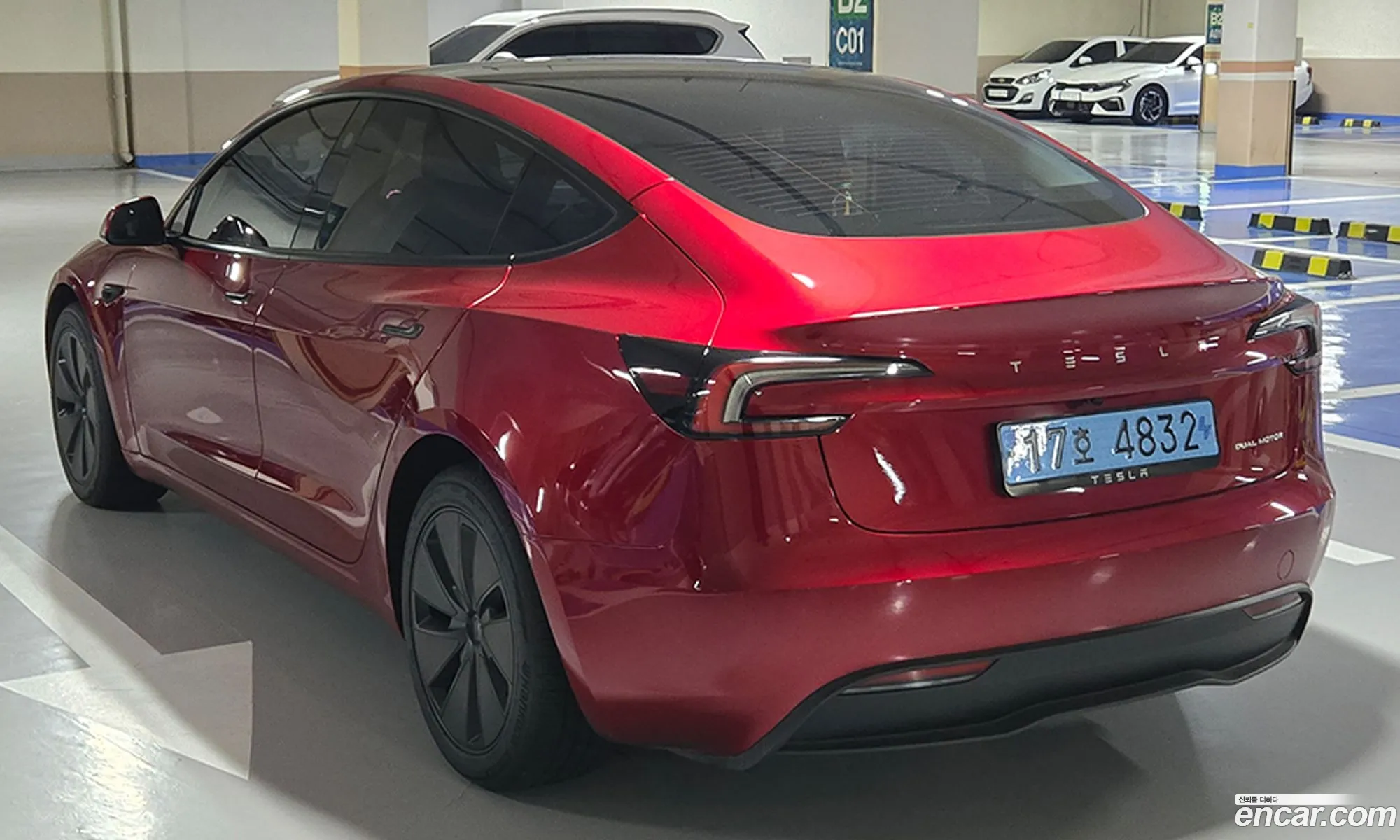 Tesla Model 3 2024 — 7