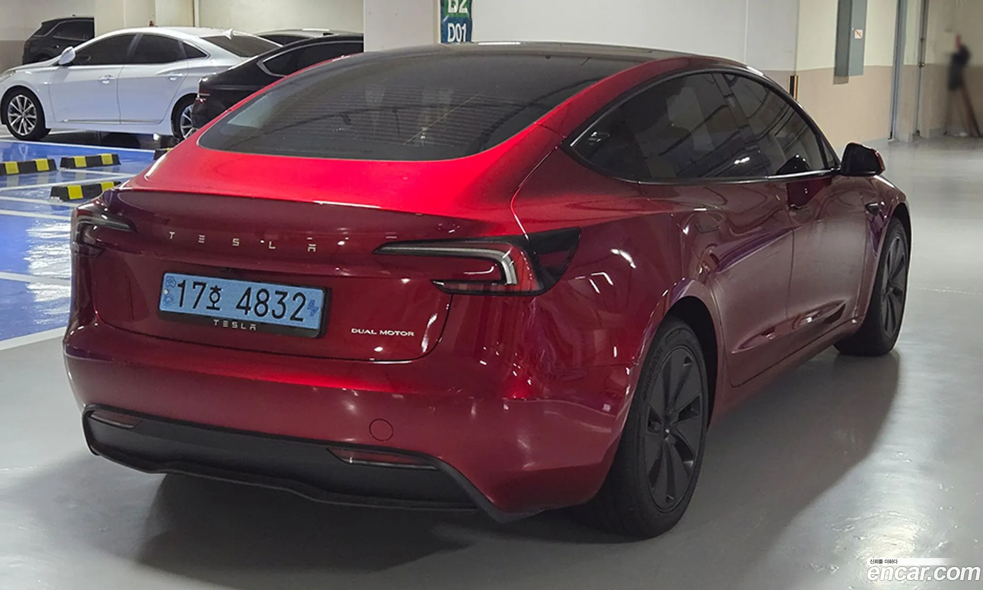Tesla Model 3 2024 — 4