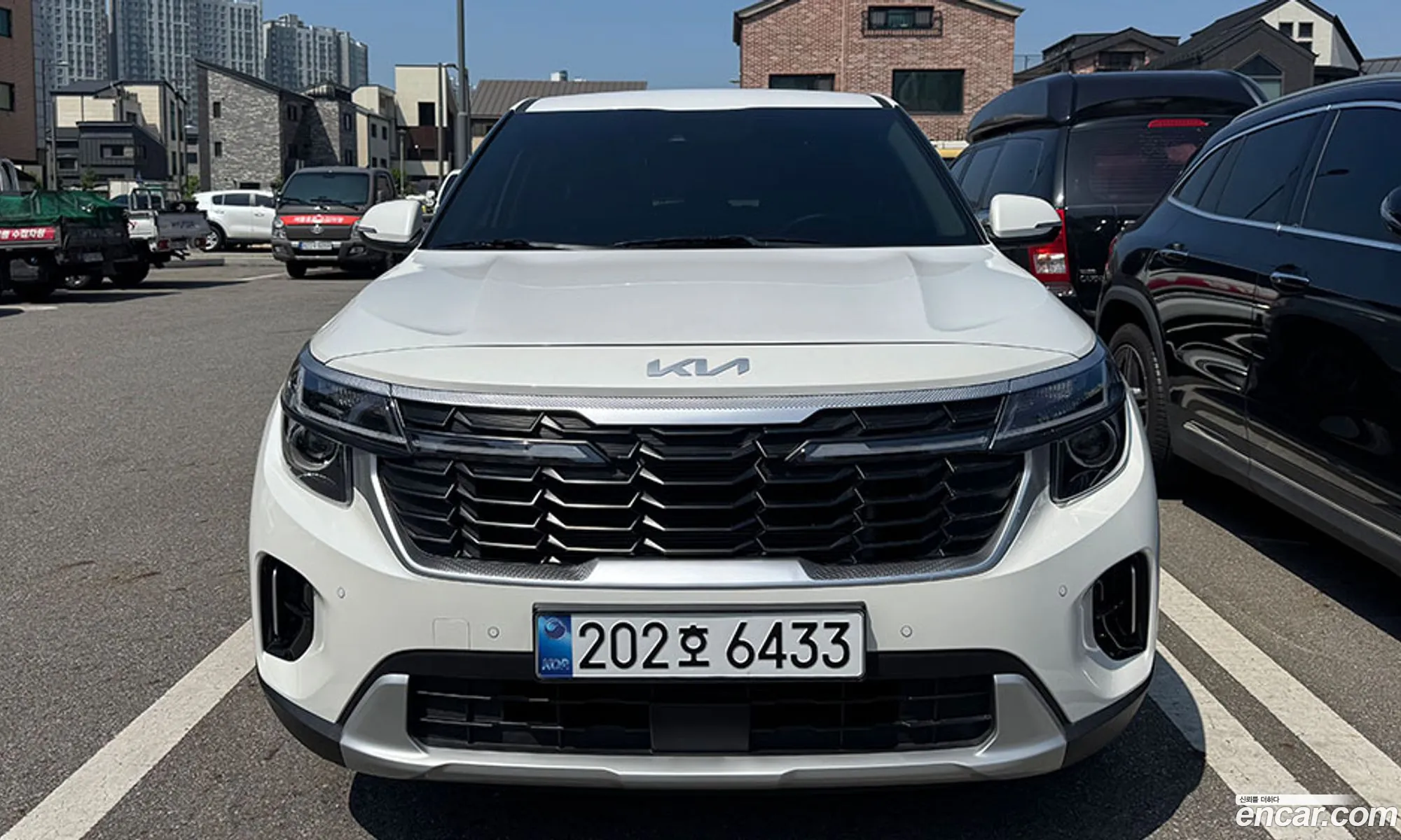 Kia Seltos 2024 — 18