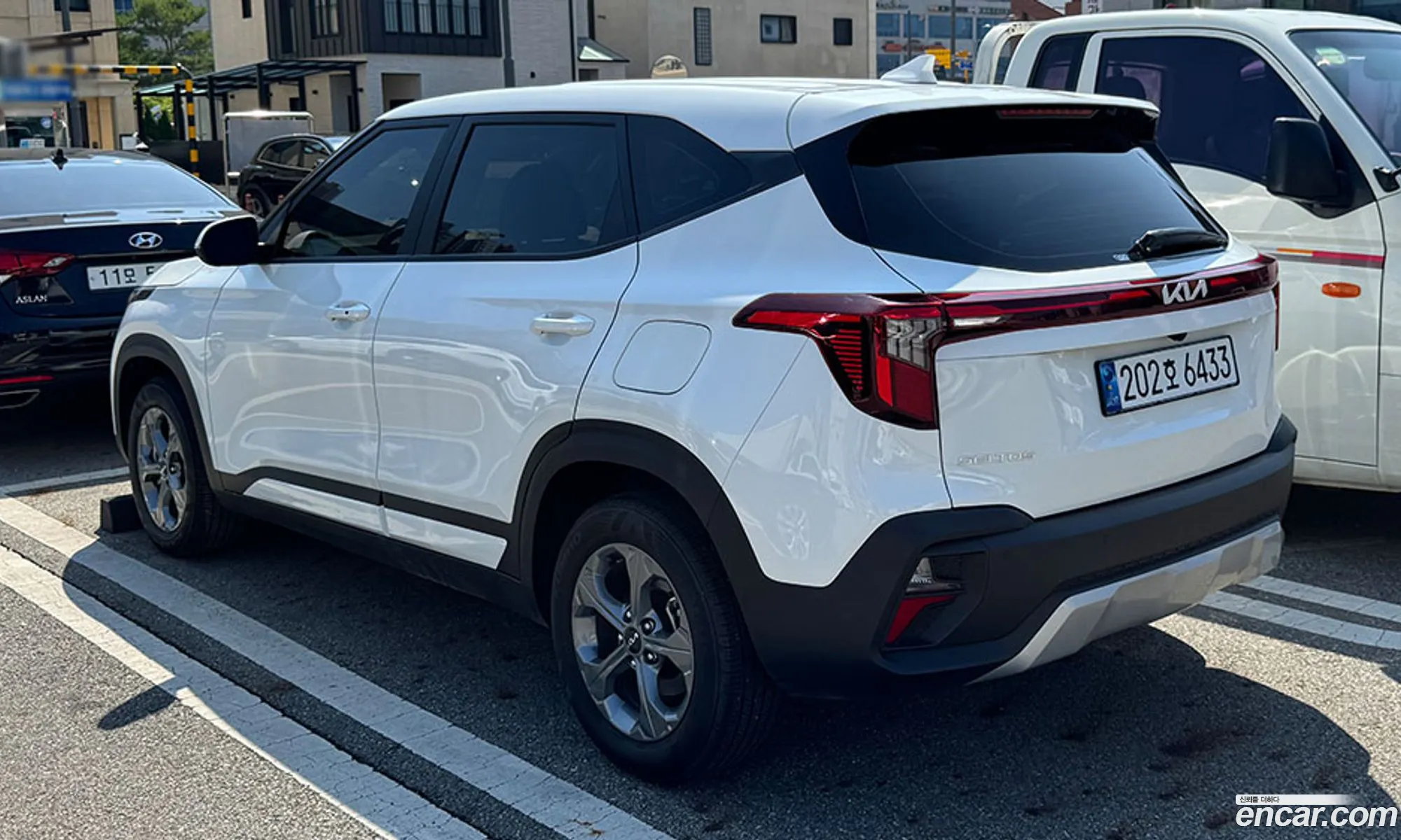 Kia Seltos 2024 — 20