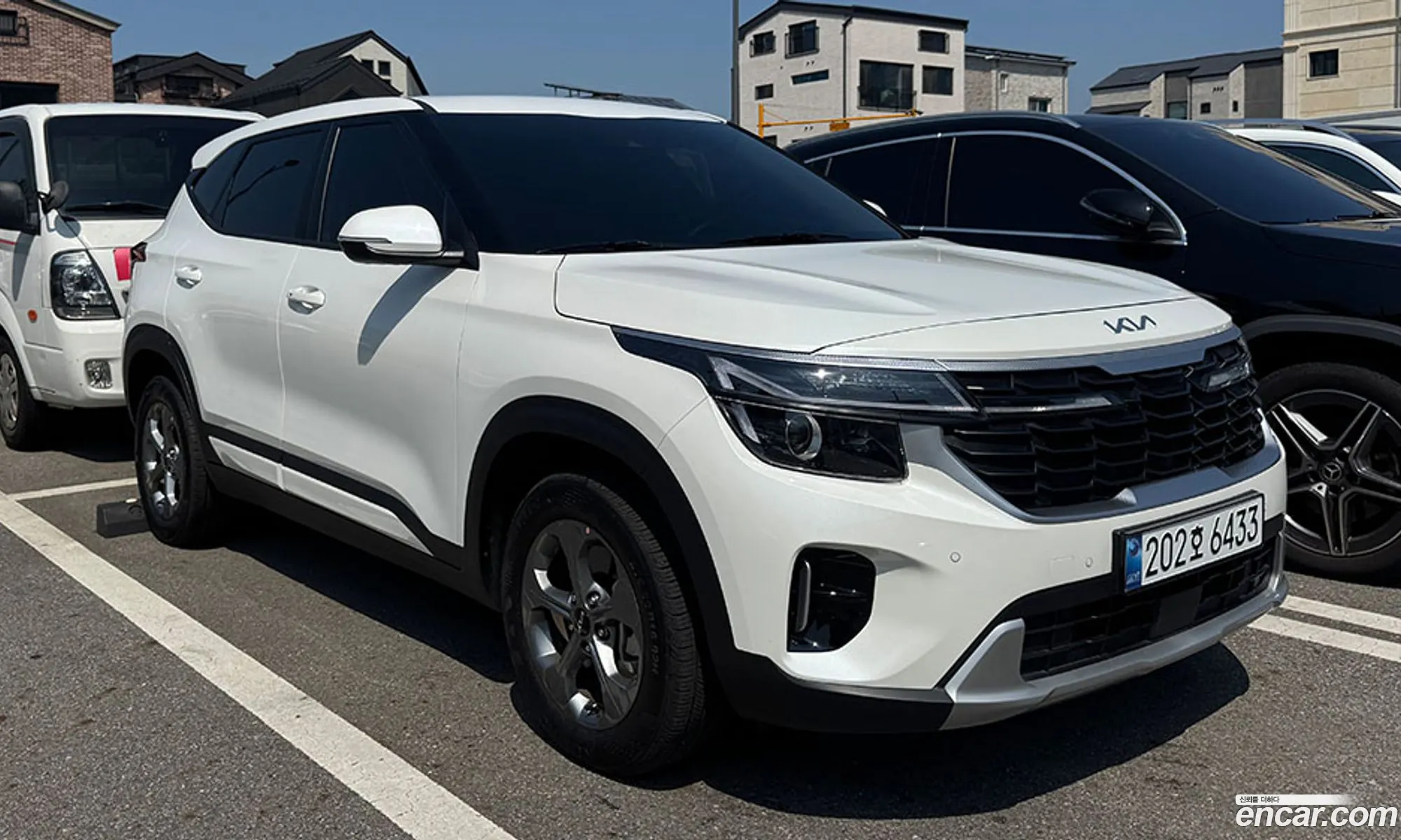 Kia Seltos 2024 — 14