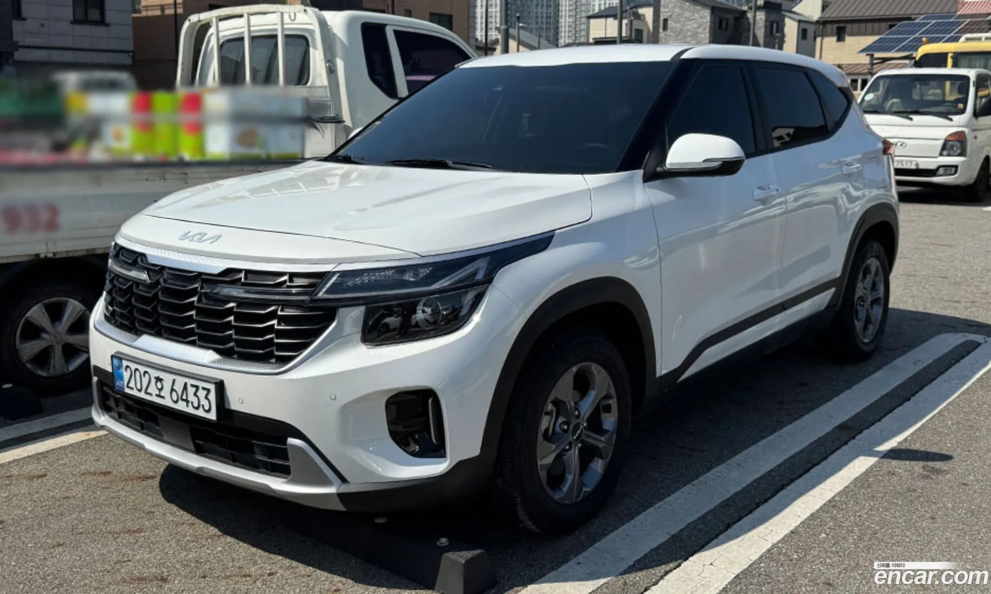 Kia Seltos 2024 — 17
