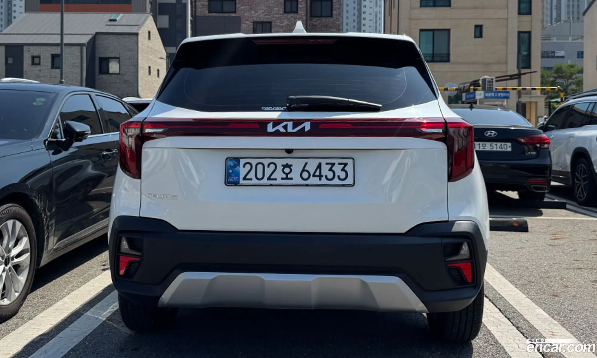 Kia Seltos 2024 — 16