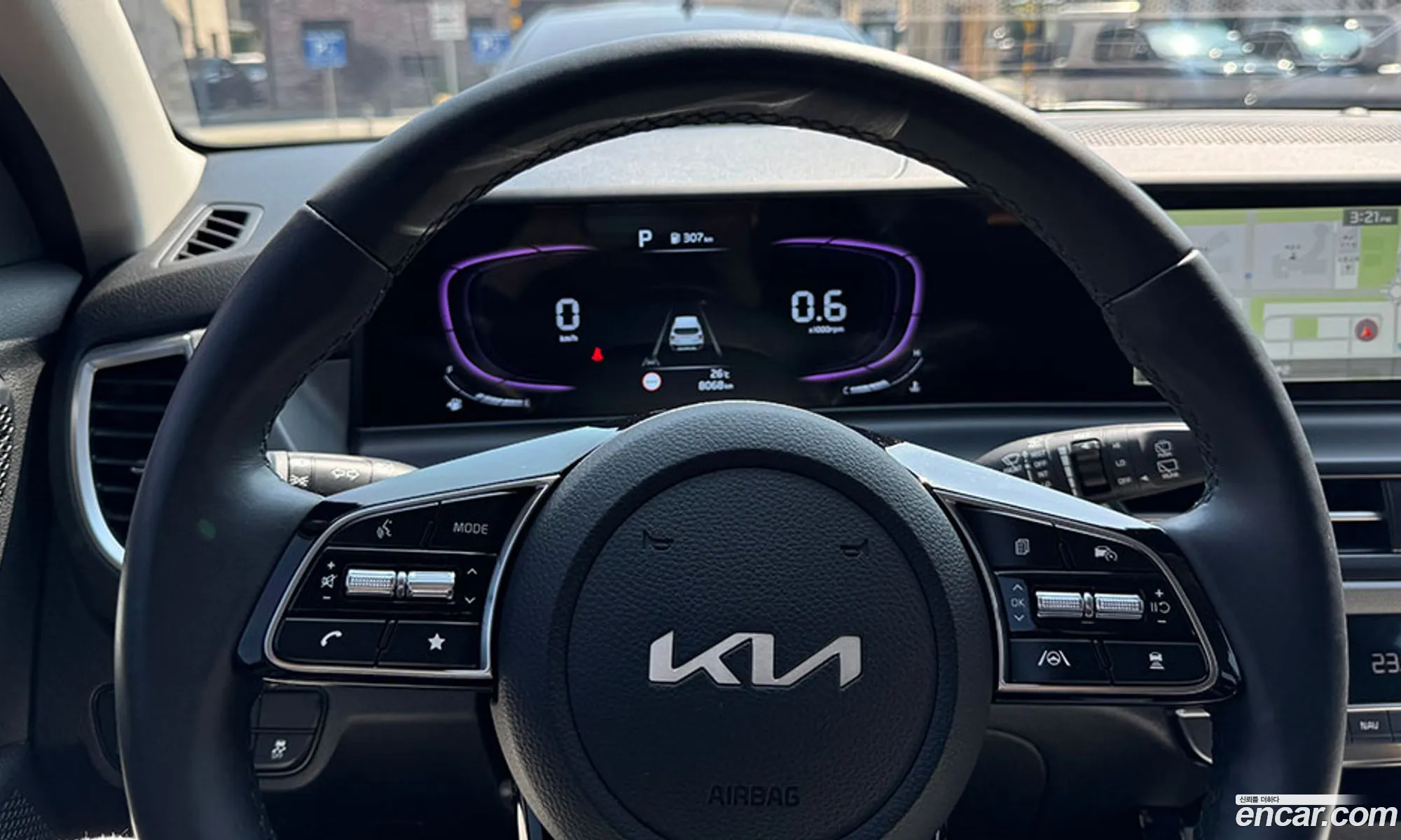 Kia Seltos 2024 — 7