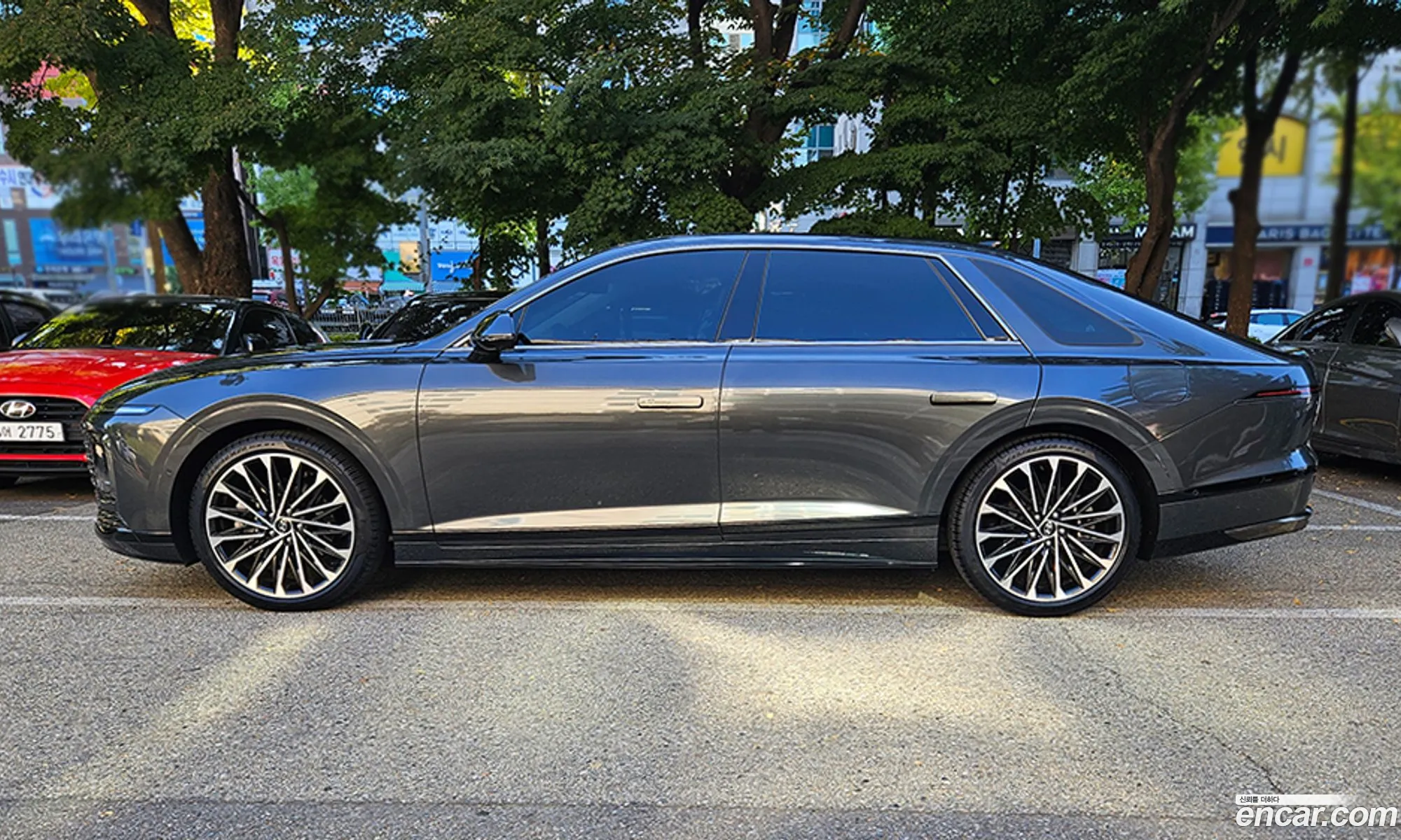 Hyundai Grandeur 2024 — 2