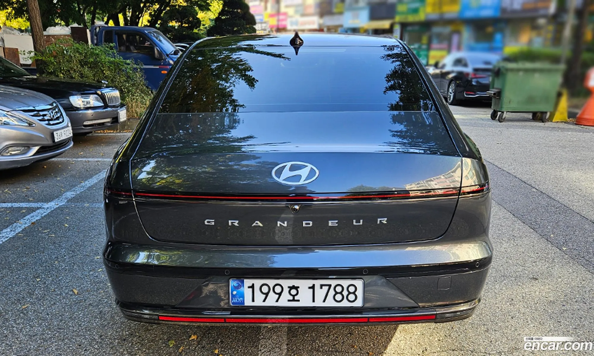 Hyundai Grandeur 2024 — 19