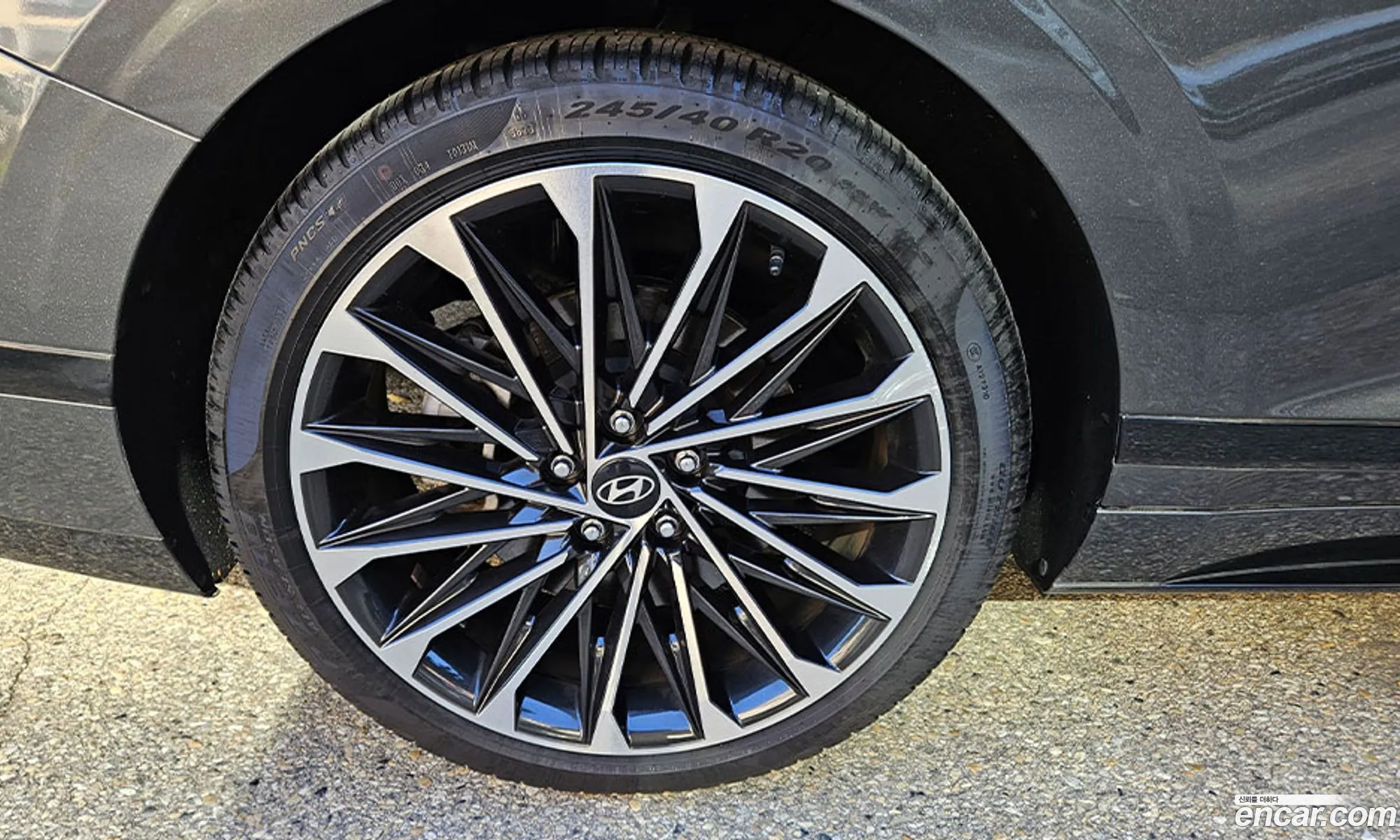 Hyundai Grandeur 2024 — 6