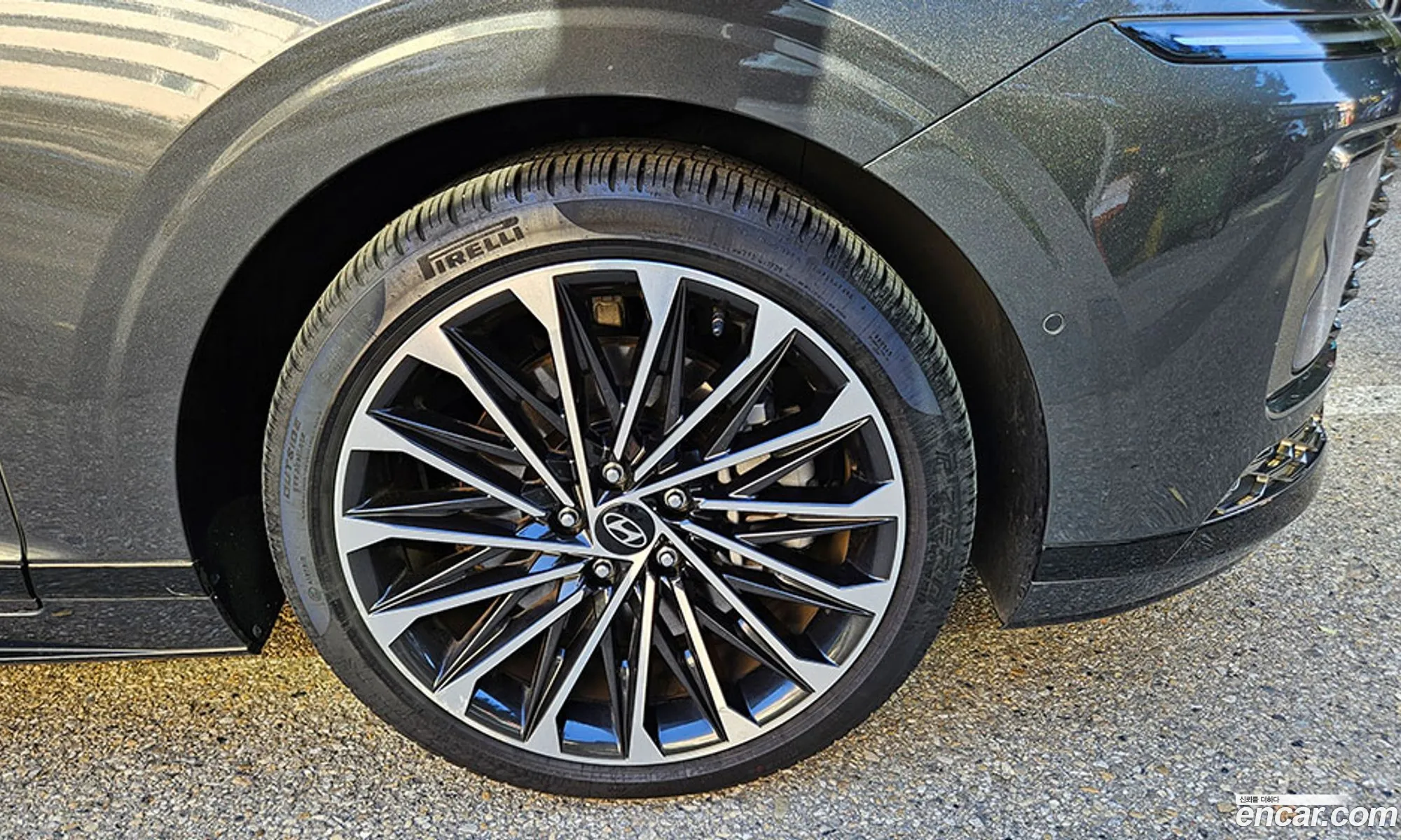 Hyundai Grandeur 2024 — 5