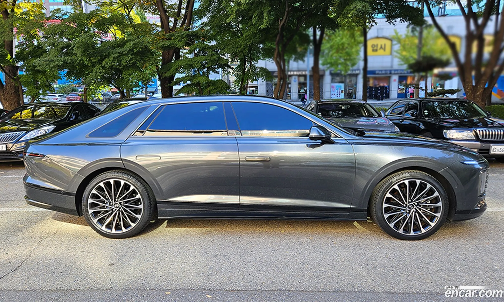 Hyundai Grandeur 2024 — 11